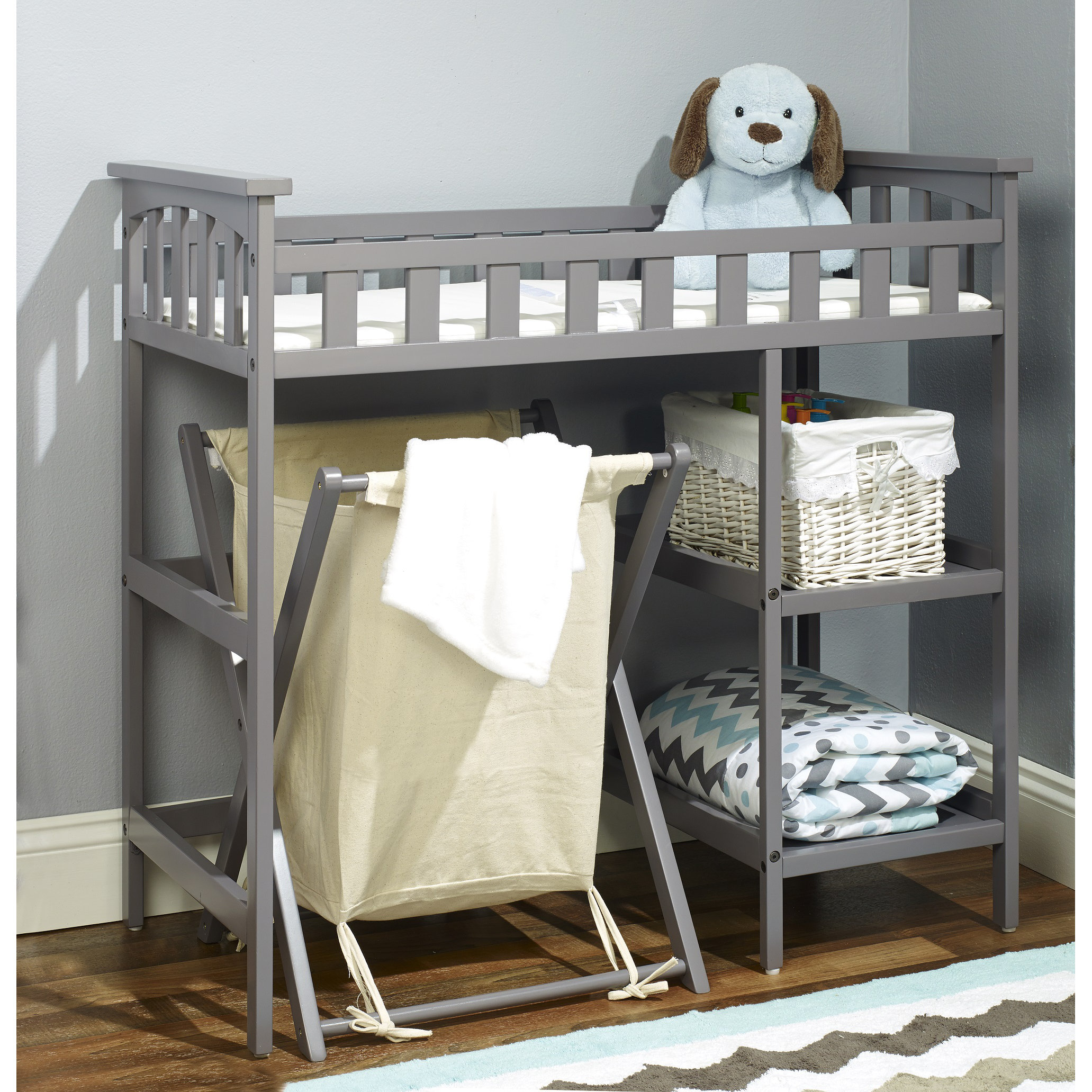 Sorelle Nursery In A Box.Purchase The Sorelle Petite Paradise ... Sorelle Nursery In A Box.Purchase The Sorelle Petite Paradise ...