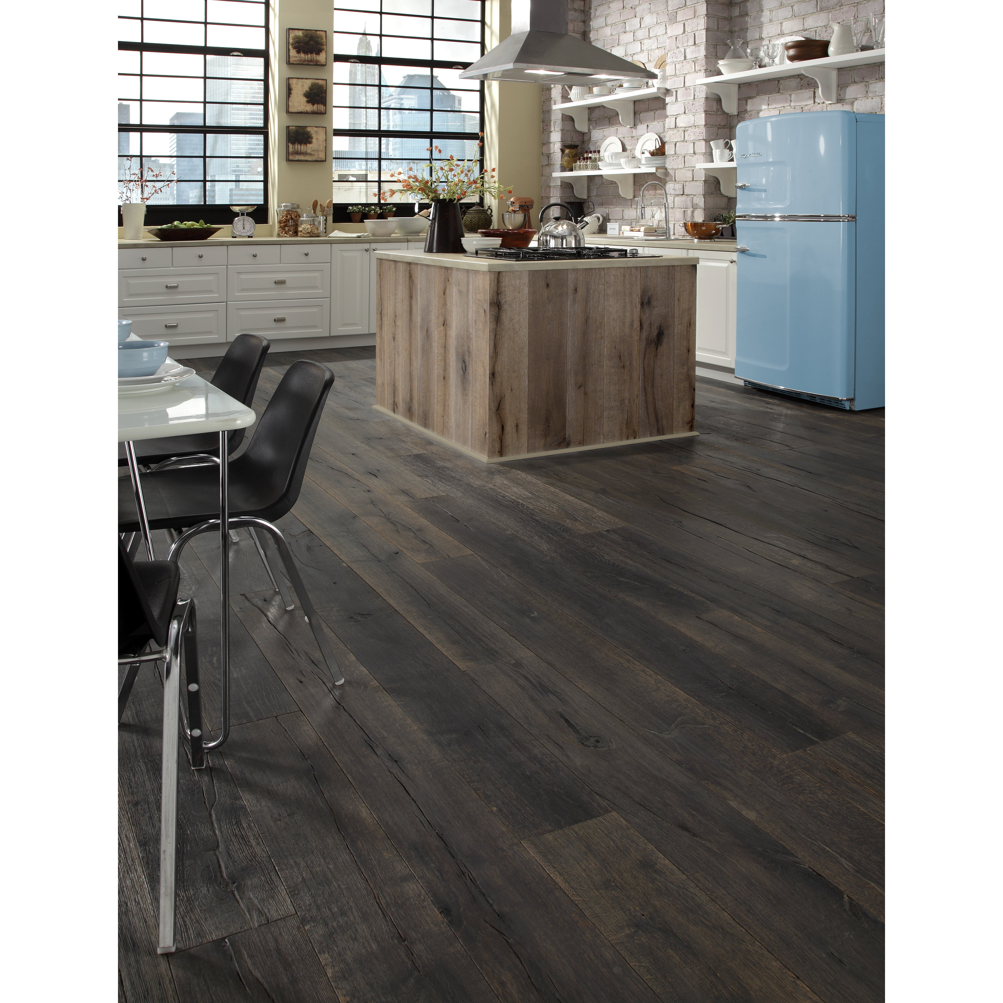 Castle Combe 71/2" Engineered Oak Hardwood Flooring in Worcester Wayfair