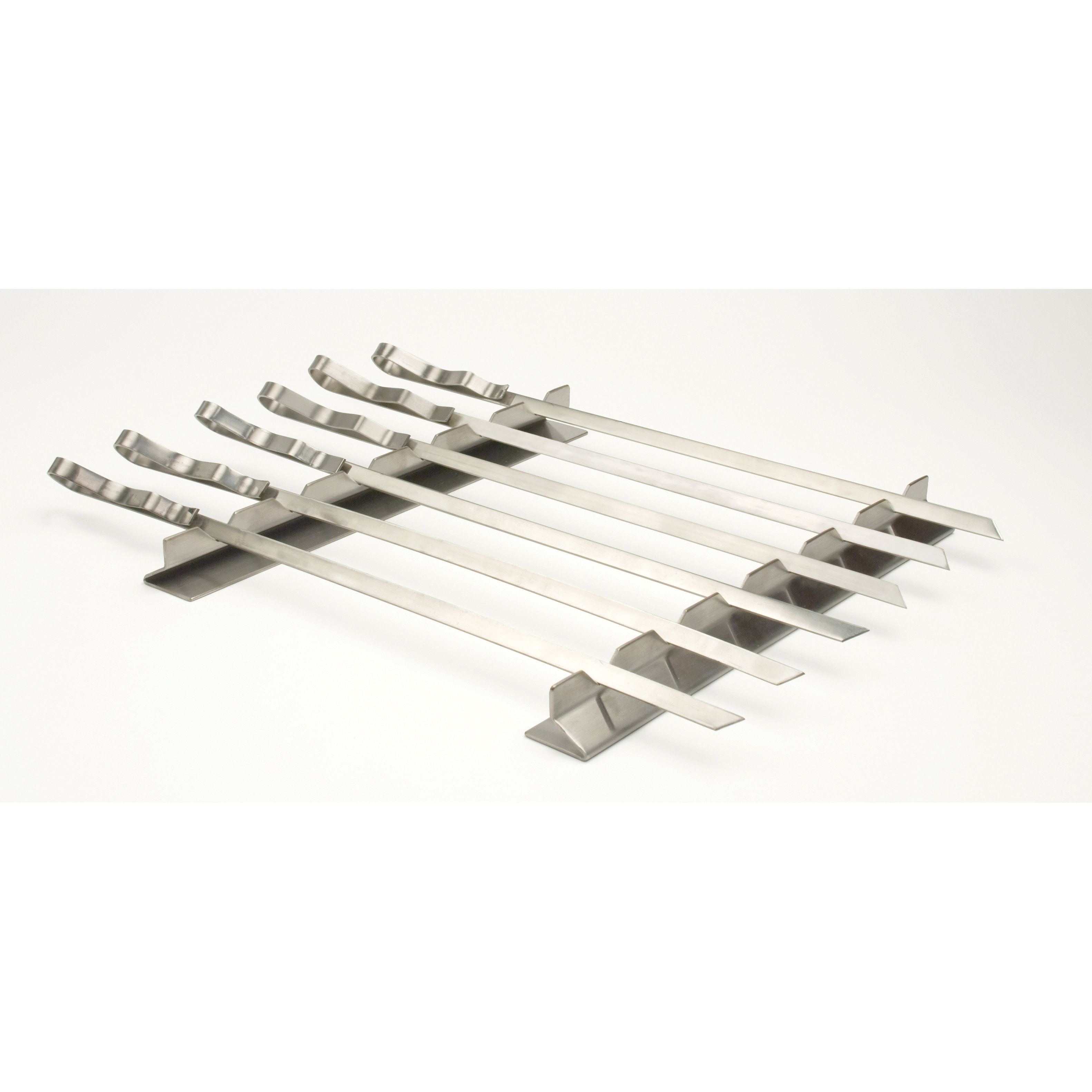 charcoal kabob delivery Raichlen Kabob Steven Steel Companion Stainless Charcoal