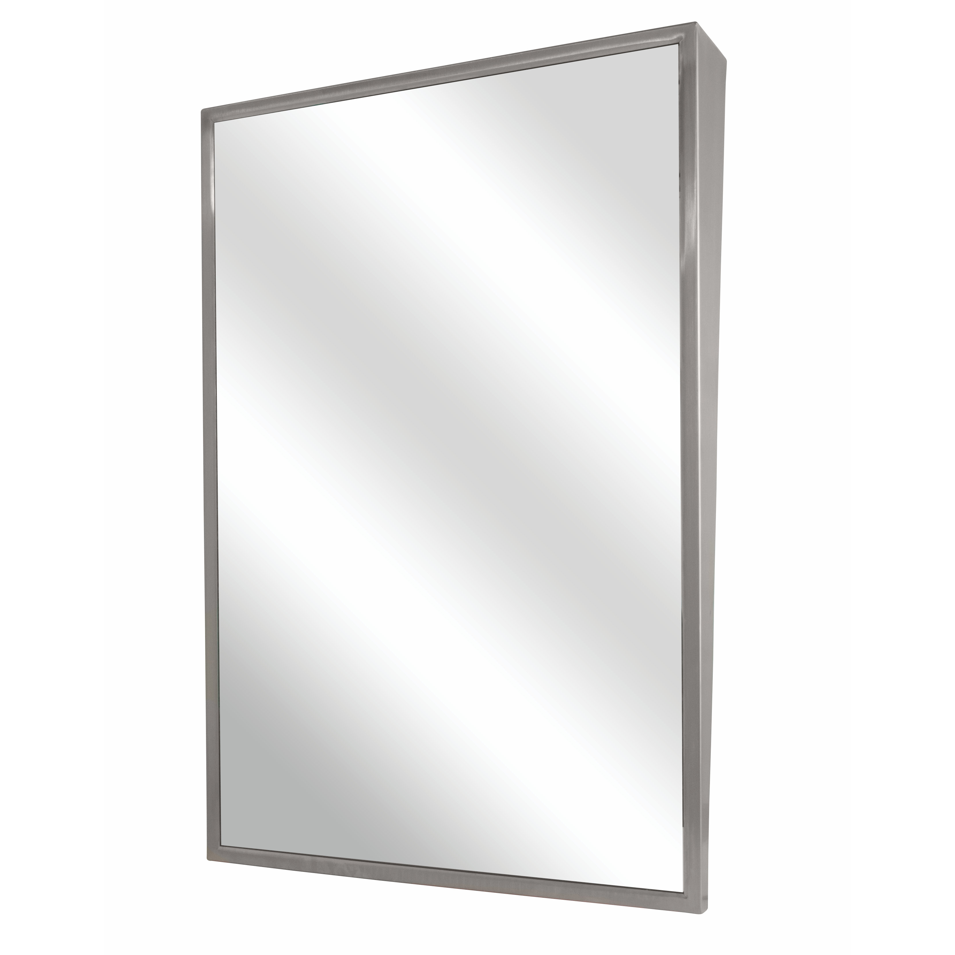 Fixed Angle TiltFrame Wall Mirror Wayfair