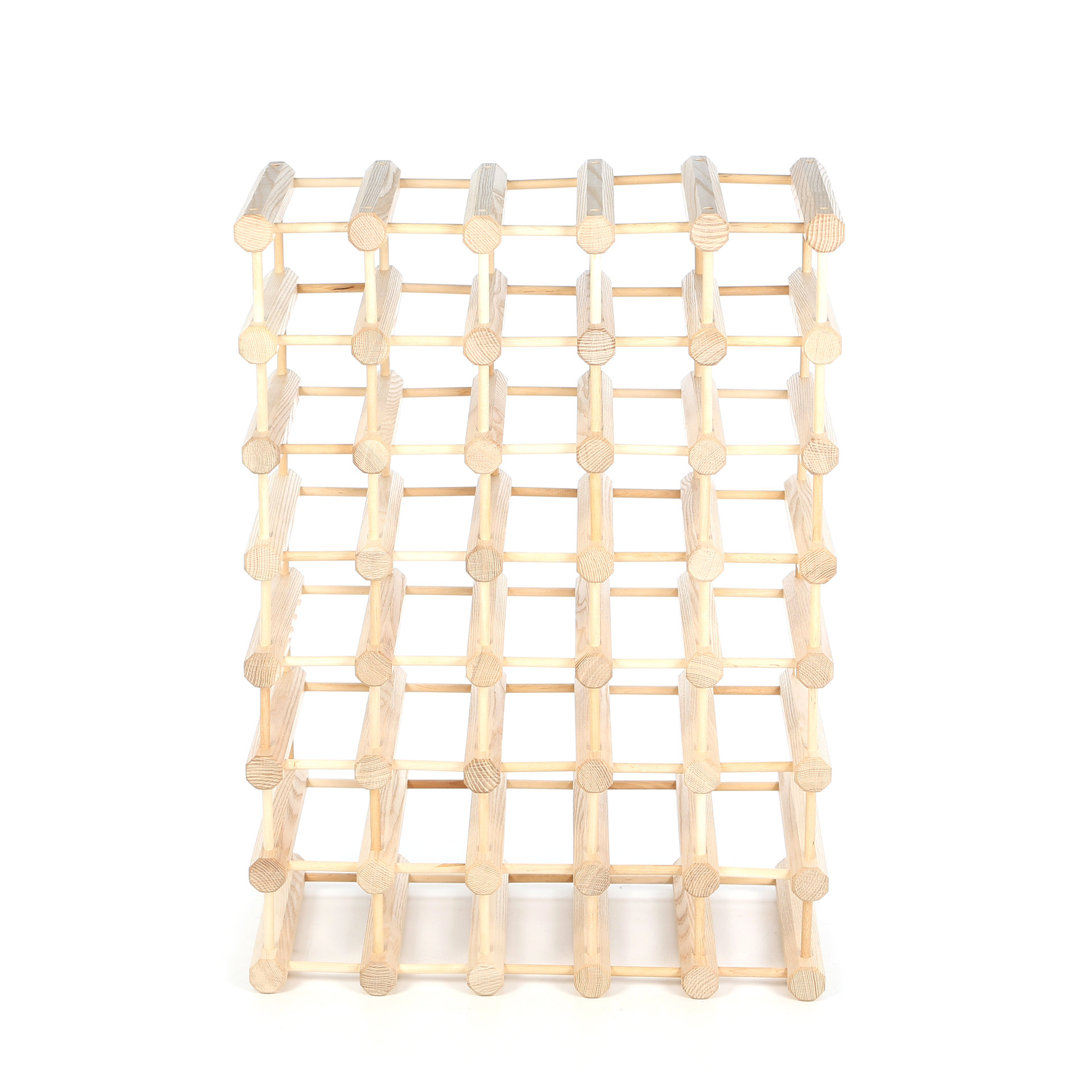 J.K. Adams 40 Bottle Wine Rack & Reviews Wayfair