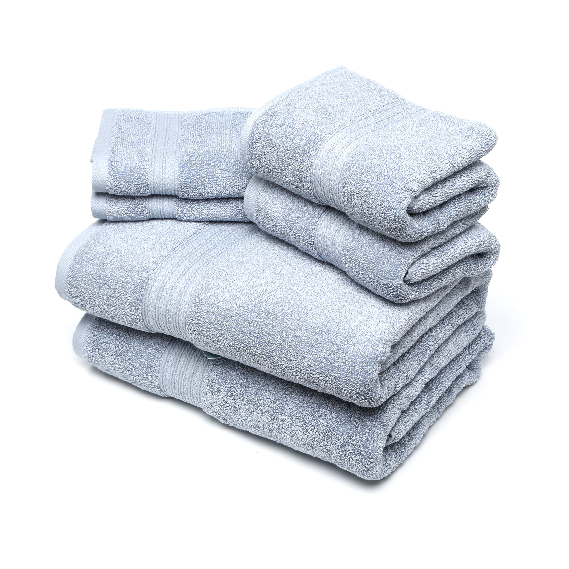 Kassatex Kassadesign 6 Piece Towel Set & Reviews Wayfair