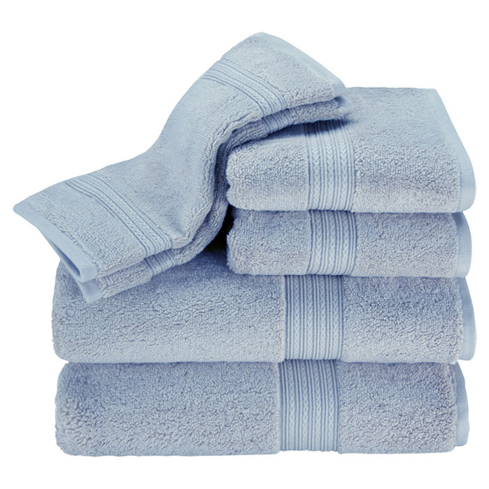 Kassatex Kassadesign 6 Piece Towel Set & Reviews Wayfair