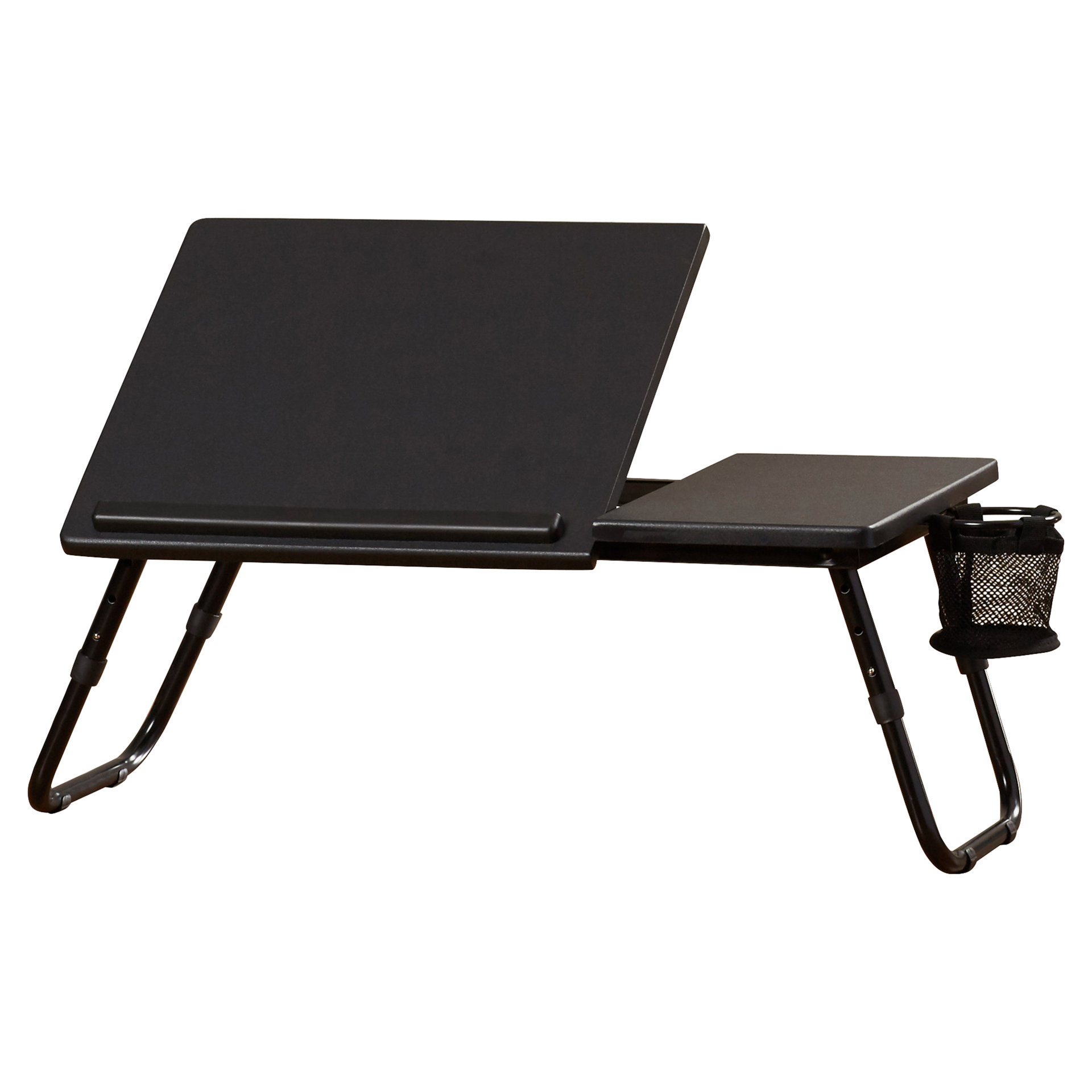 Lap Tray with Adjustable Legs and Work Angle Wayfair