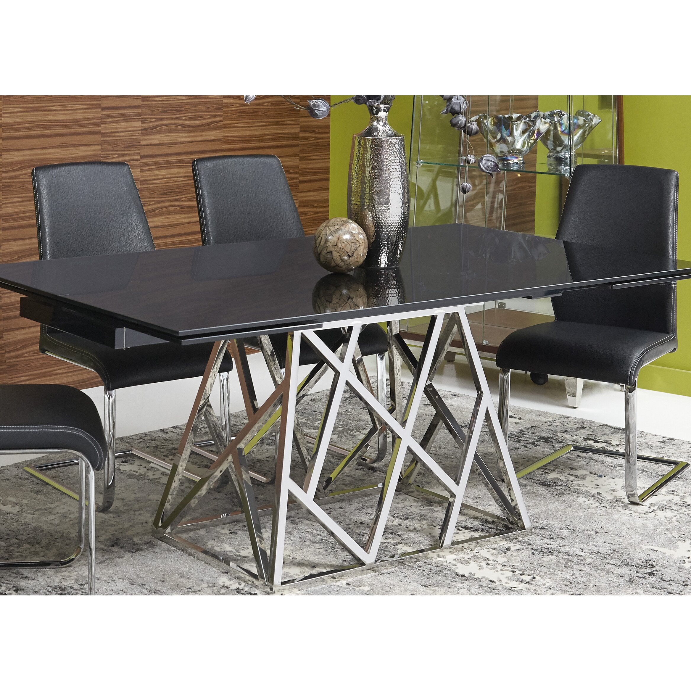 Twist Expandable Dining Table | Wayfair