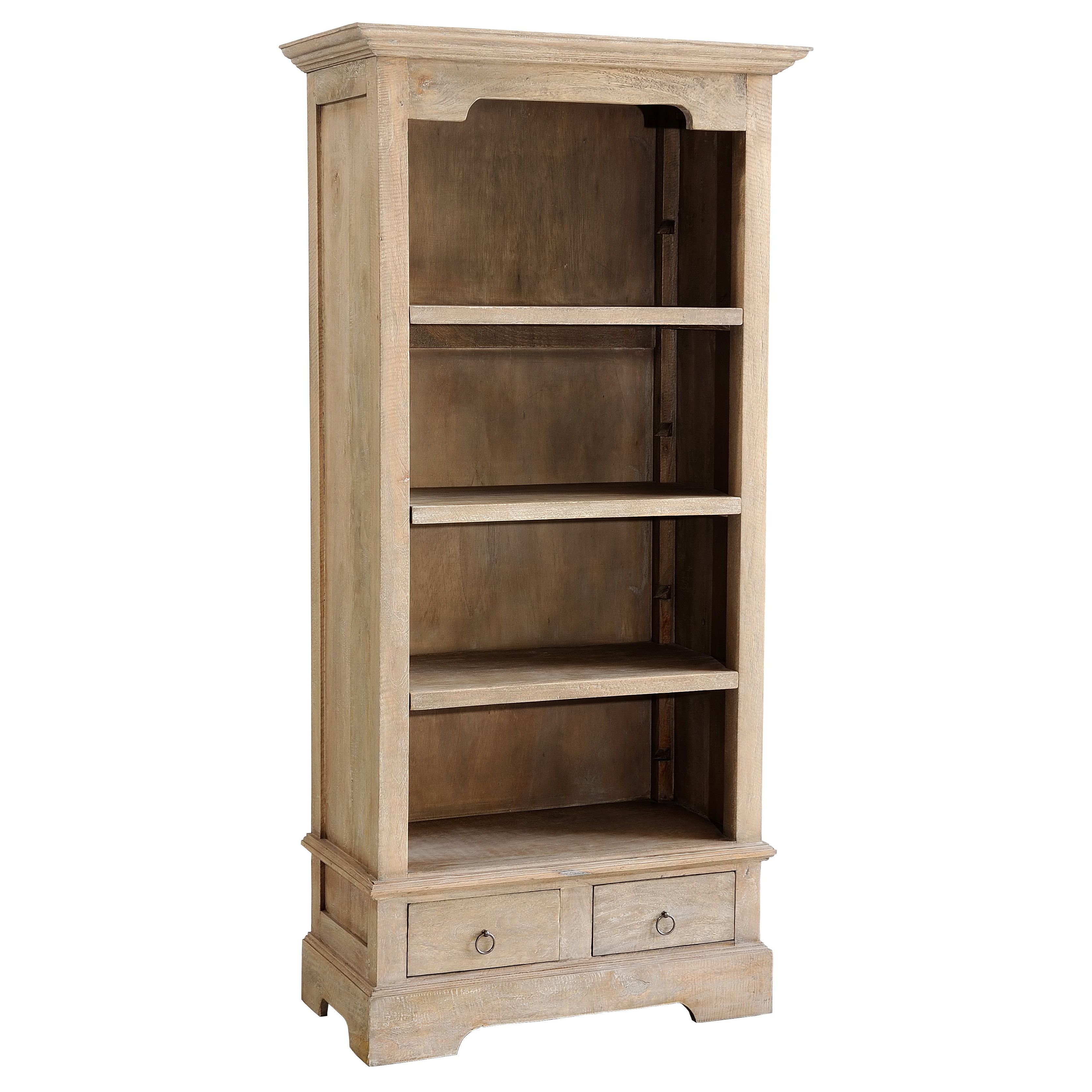 Jordan 65" Standard Bookcase Wayfair