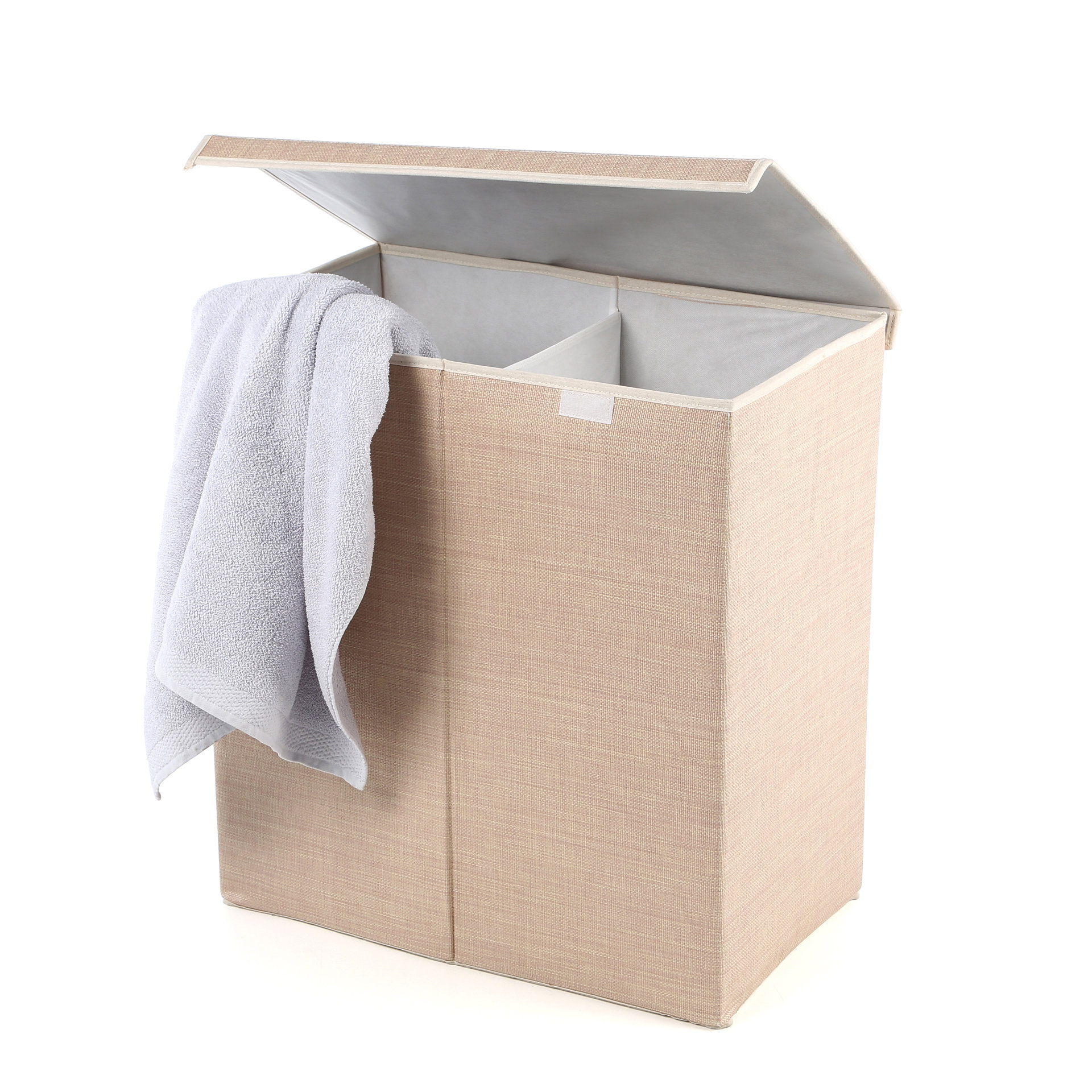 Double Resin Hamper Wayfair