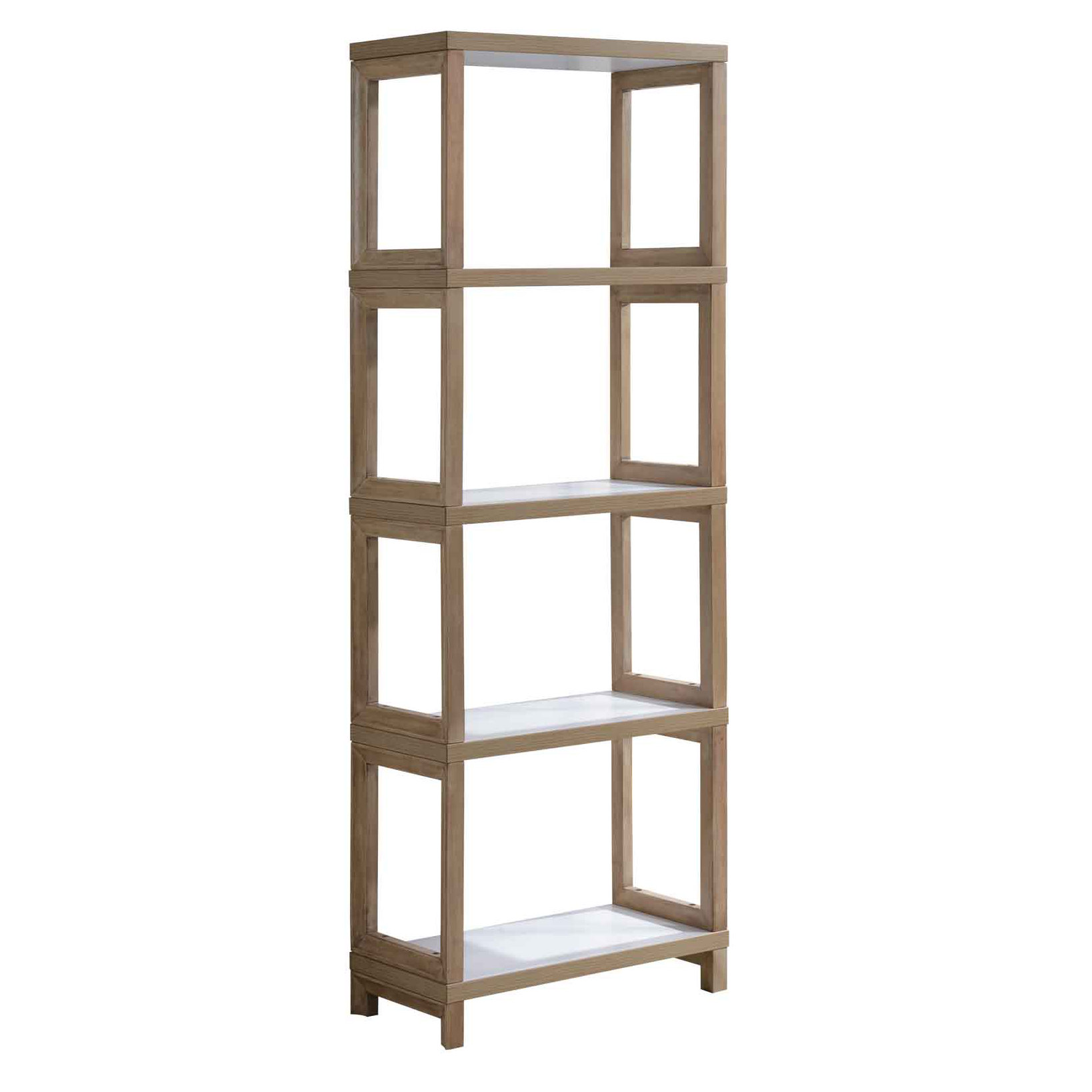 Imagio Home Lifestyle Studio Living 65.5" Etagere & Reviews Wayfair