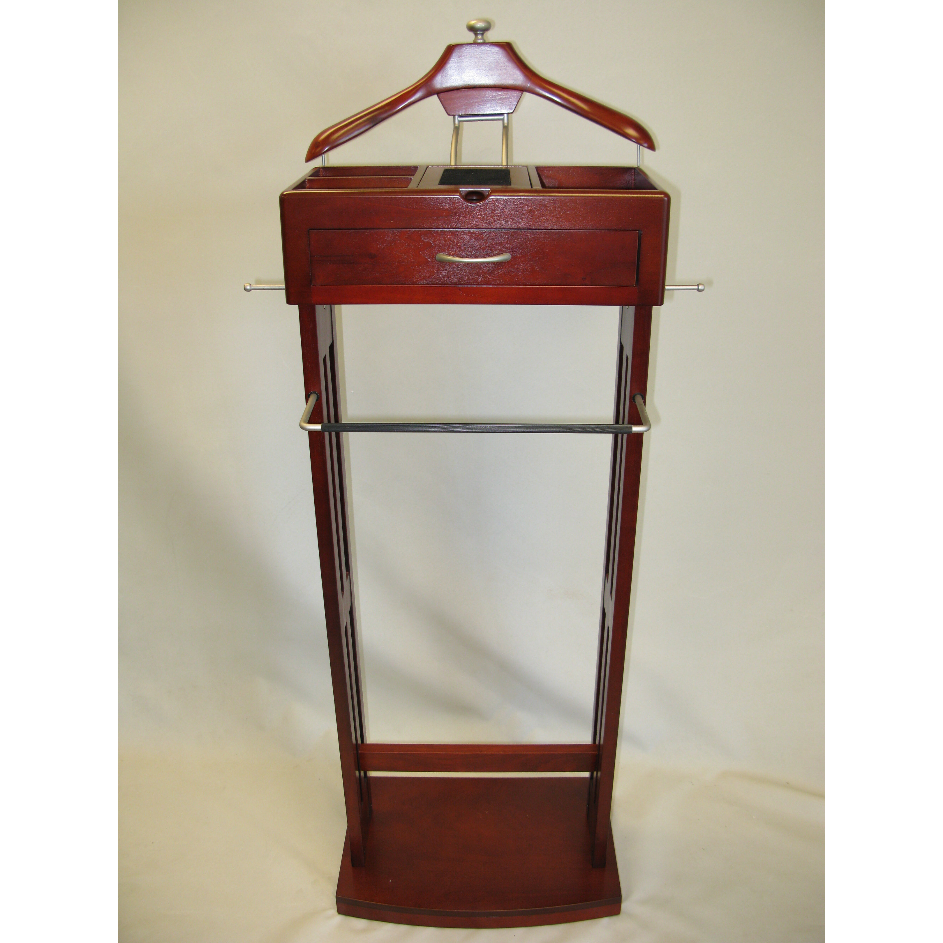 Pressley Jewelry Valet Stand Wayfair