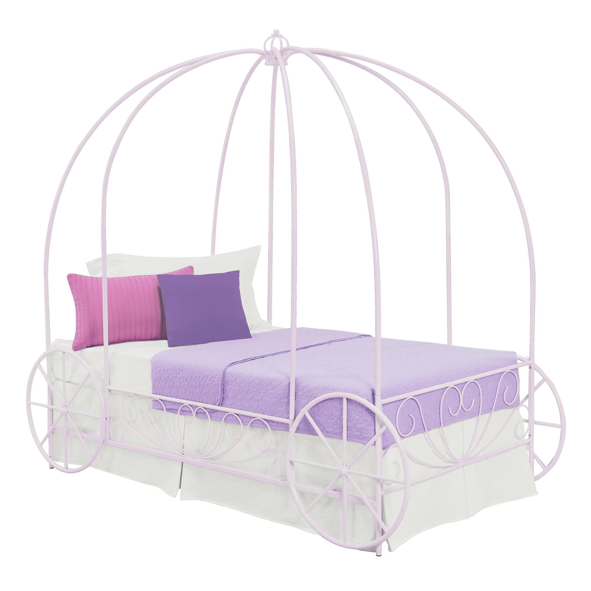 Twin Canopy Bed Wayfair