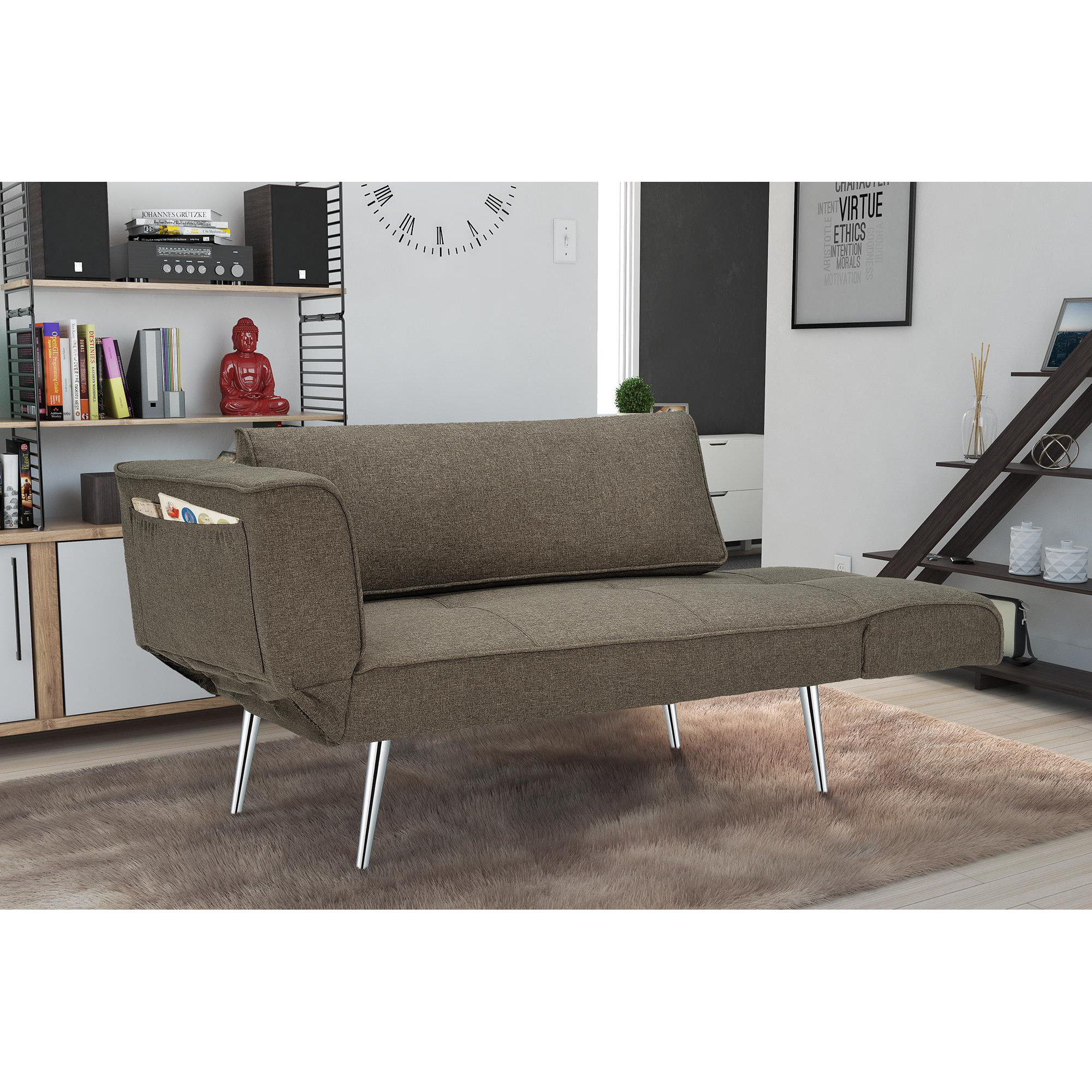 DHP Euro Futon & Reviews Wayfair