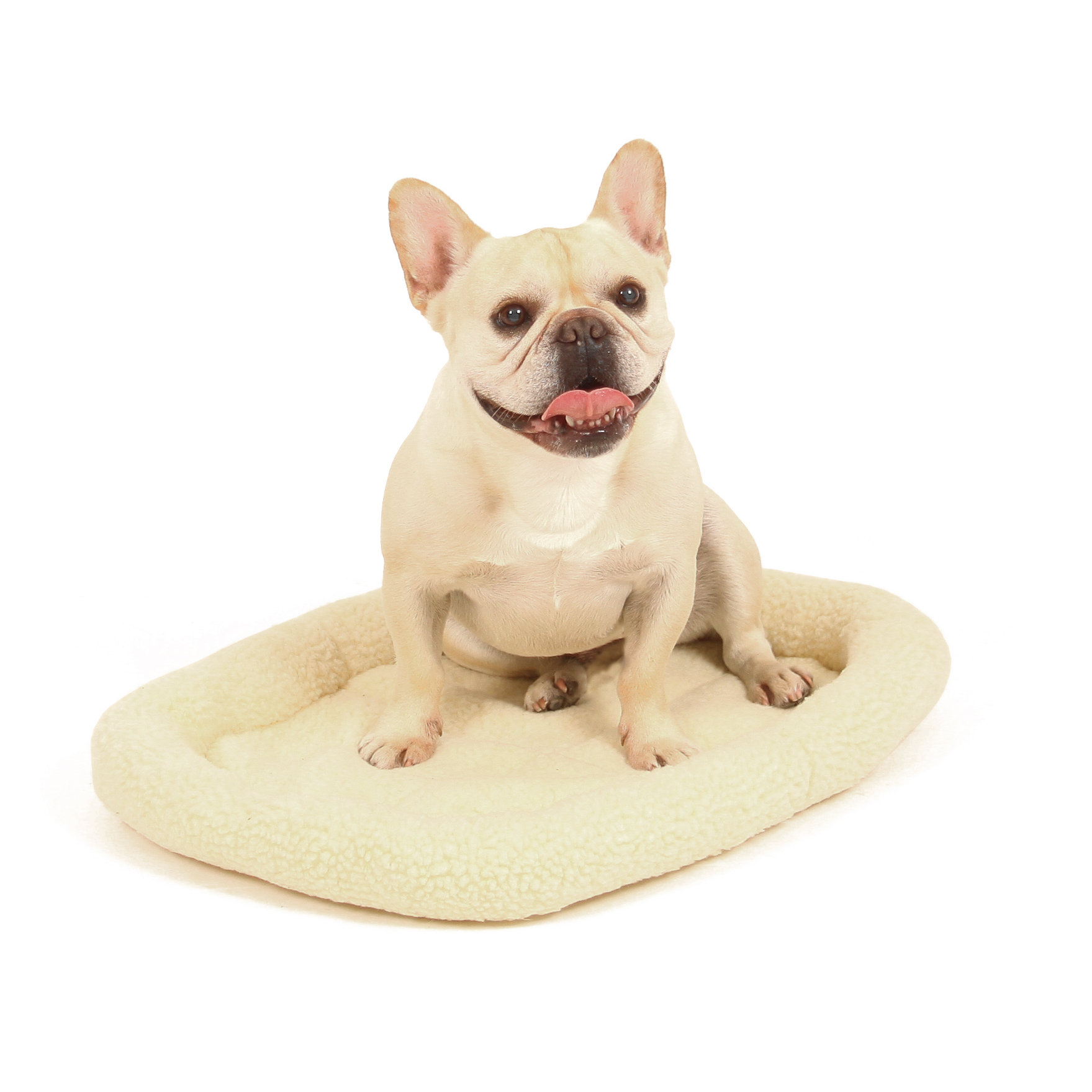 Fleece Pet Bed Wayfair