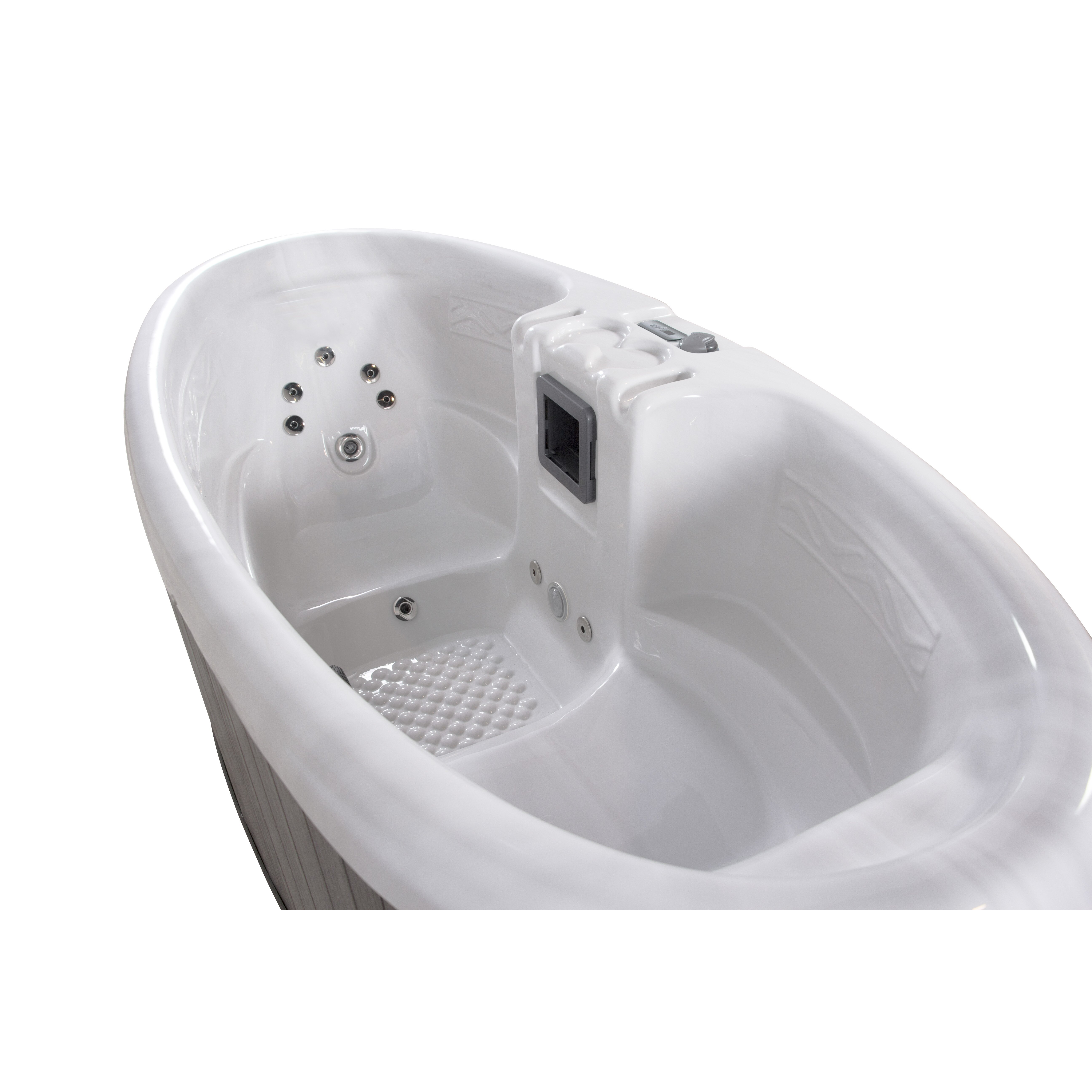 QCA Spas 2-Person 16-Jet Cordoba Spa & Reviews | Wayfair