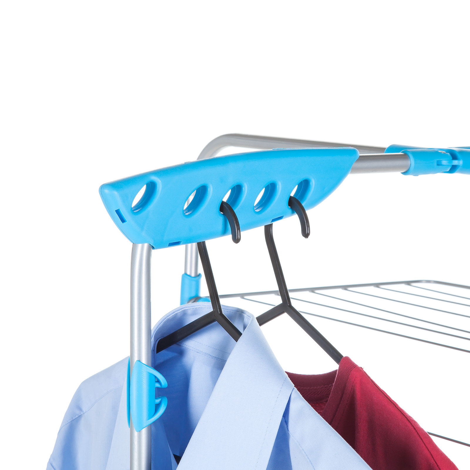 Tower Indoor Drying Rack in White Wayfair