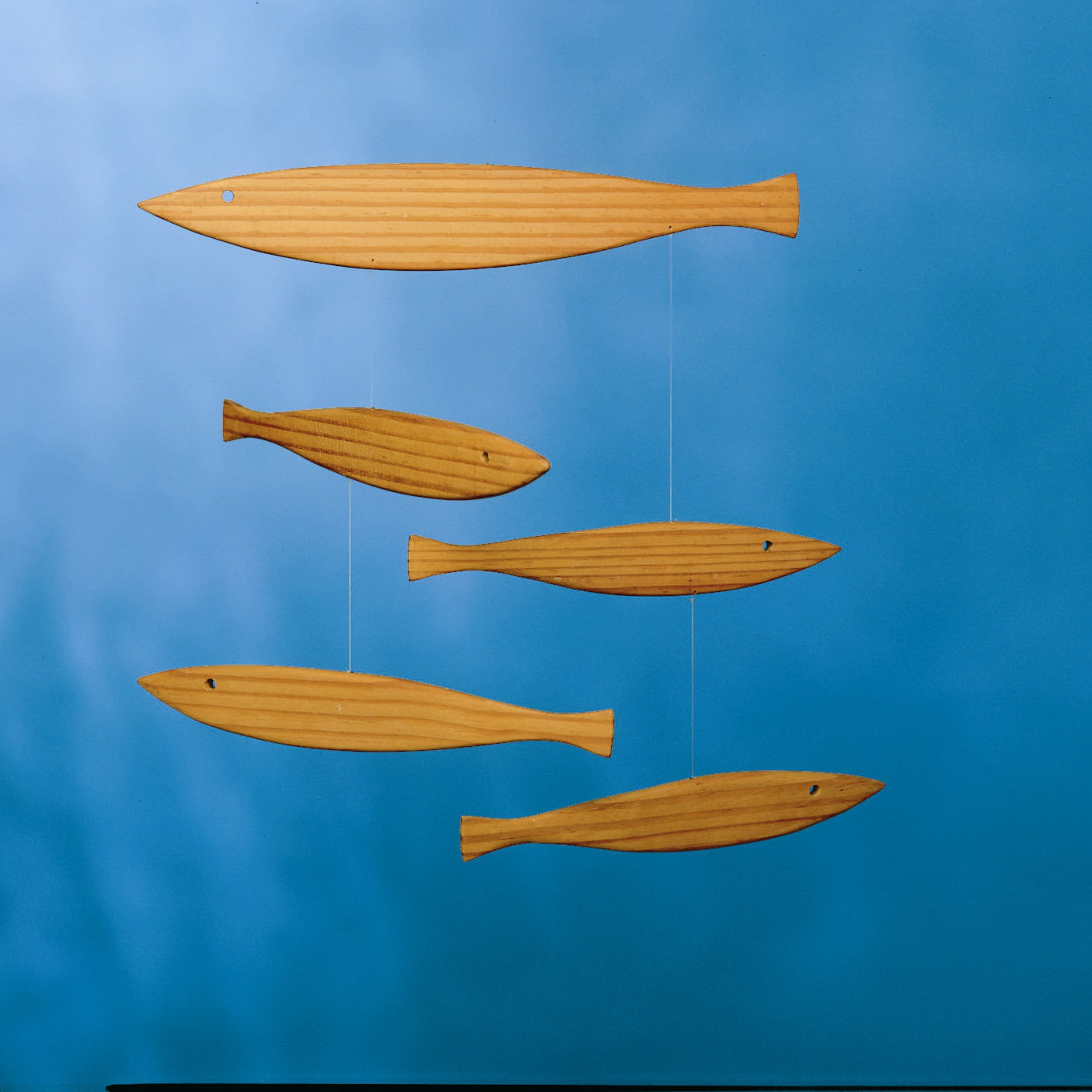 Flensted Mobiles Floating Fish Mobile AllModern
