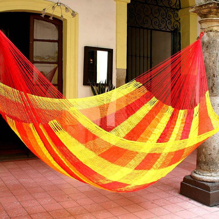 Novica Maya Artists of Yucatan Hammock & Reviews Wayfair