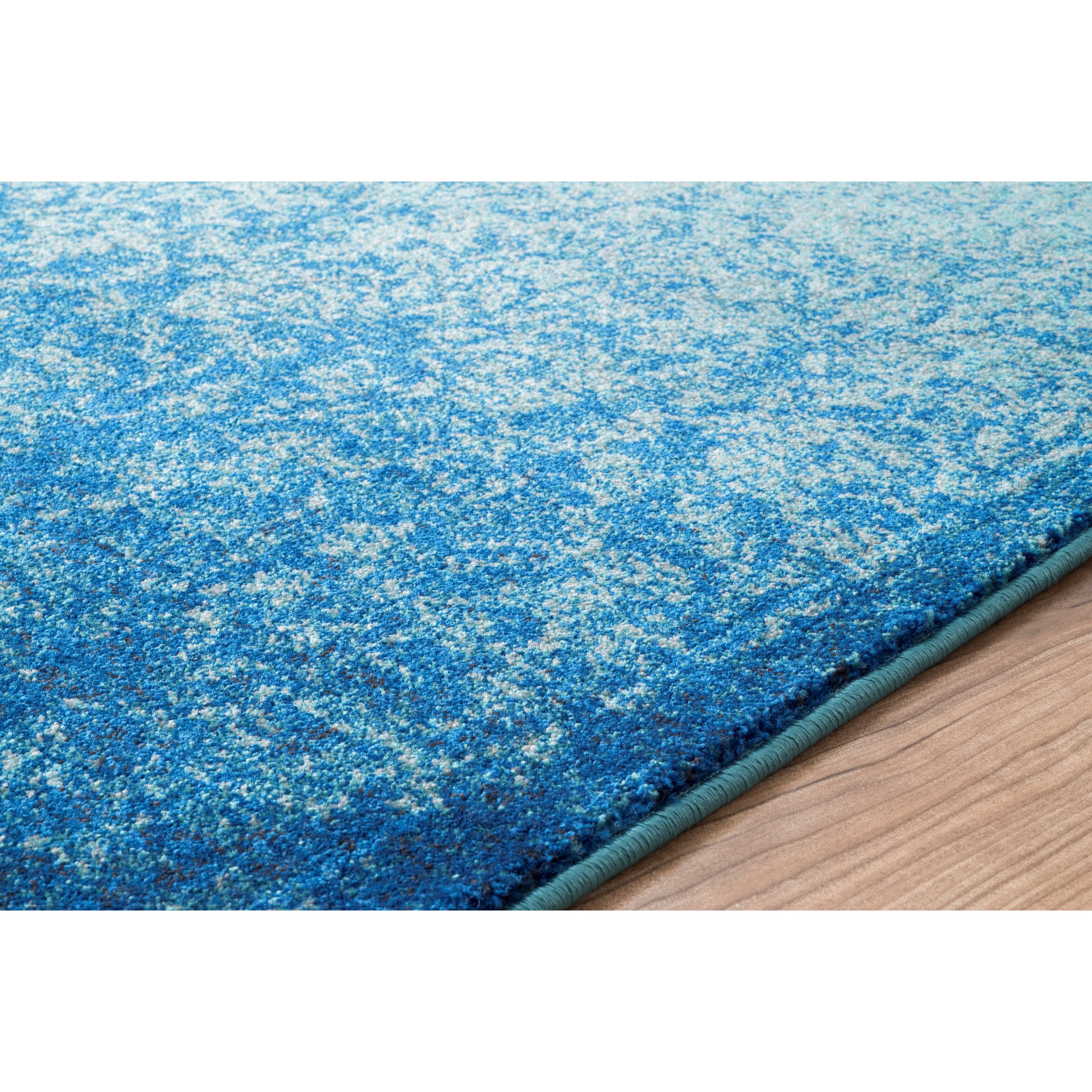 Crandall Turquoise Area Rug Wayfair