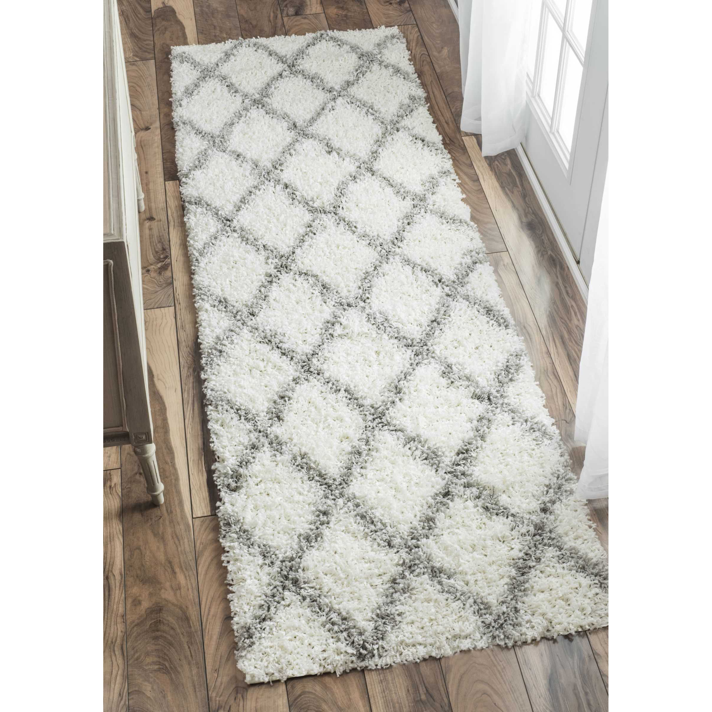 nuLOOM Shanna OffWhite Area Rug & Reviews Wayfair