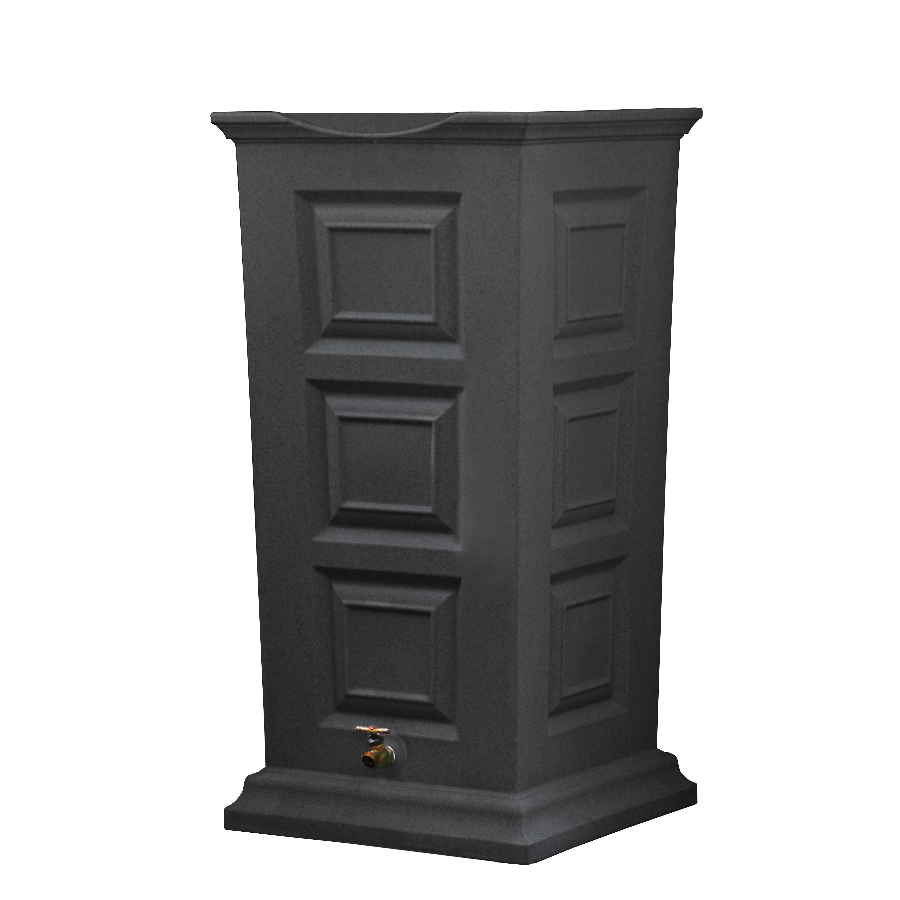 Savannah 55 Gallon Rain Barrel Wayfair