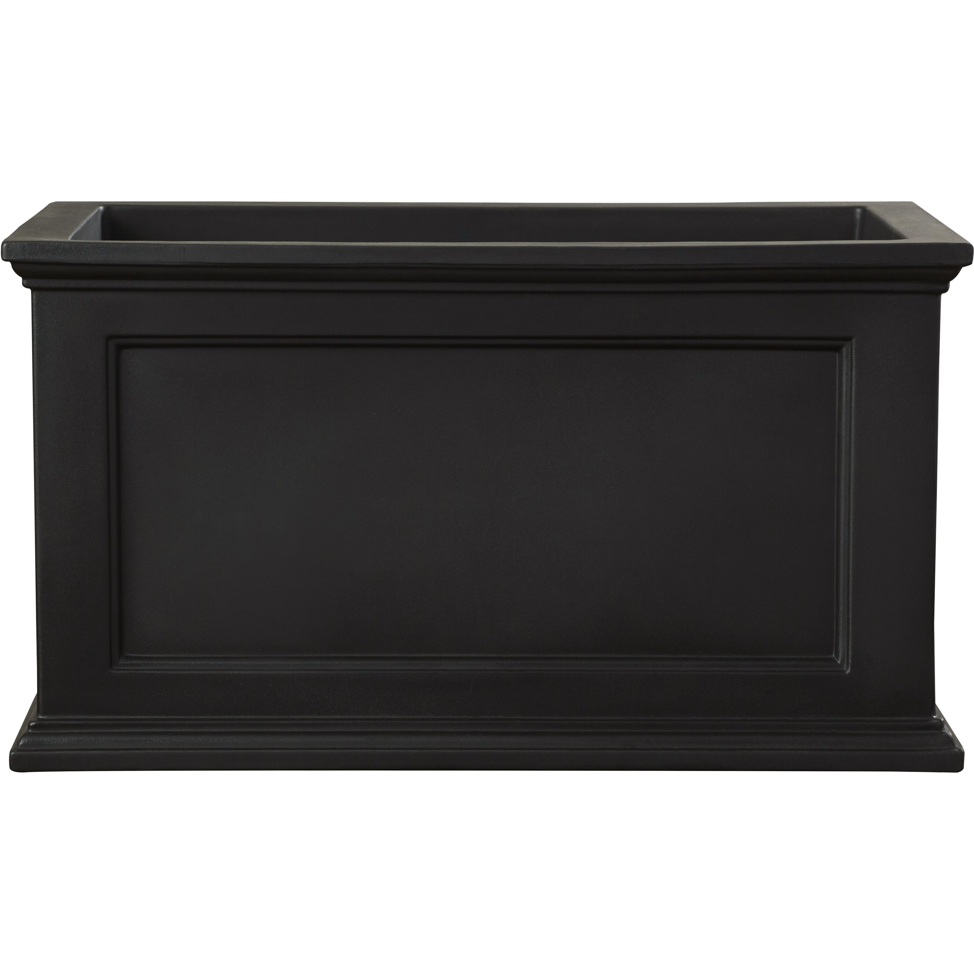 Fairfield Rectangular Planter    Box | Wayfair