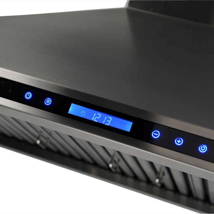 Cavaliere 36" 900 CFM Wall Mount Range Hood & Reviews Wayfair