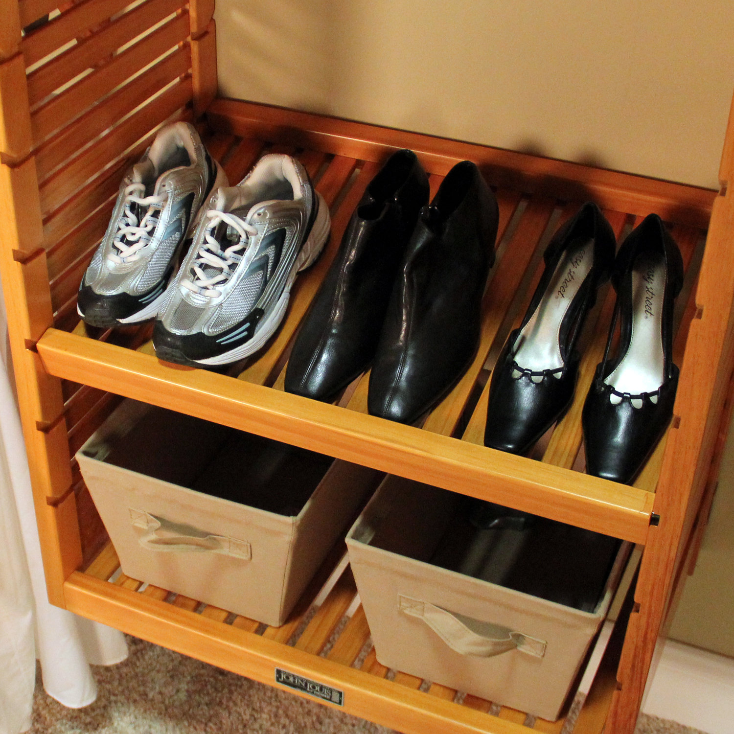 john louis home reviews John Louis Home Adjustable Shelves & Reviews | Wayfair
