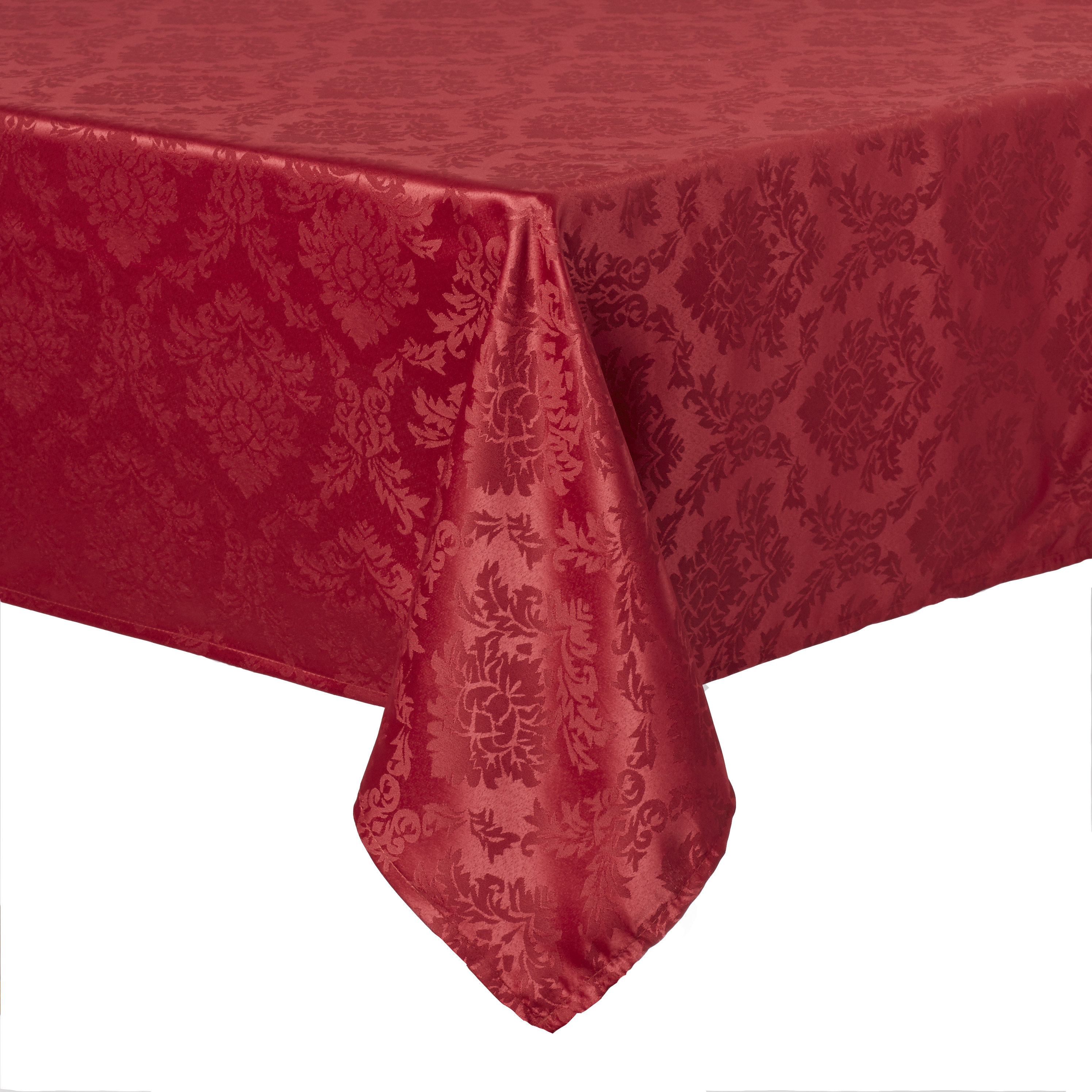 European Damask Tablecloth Wayfair