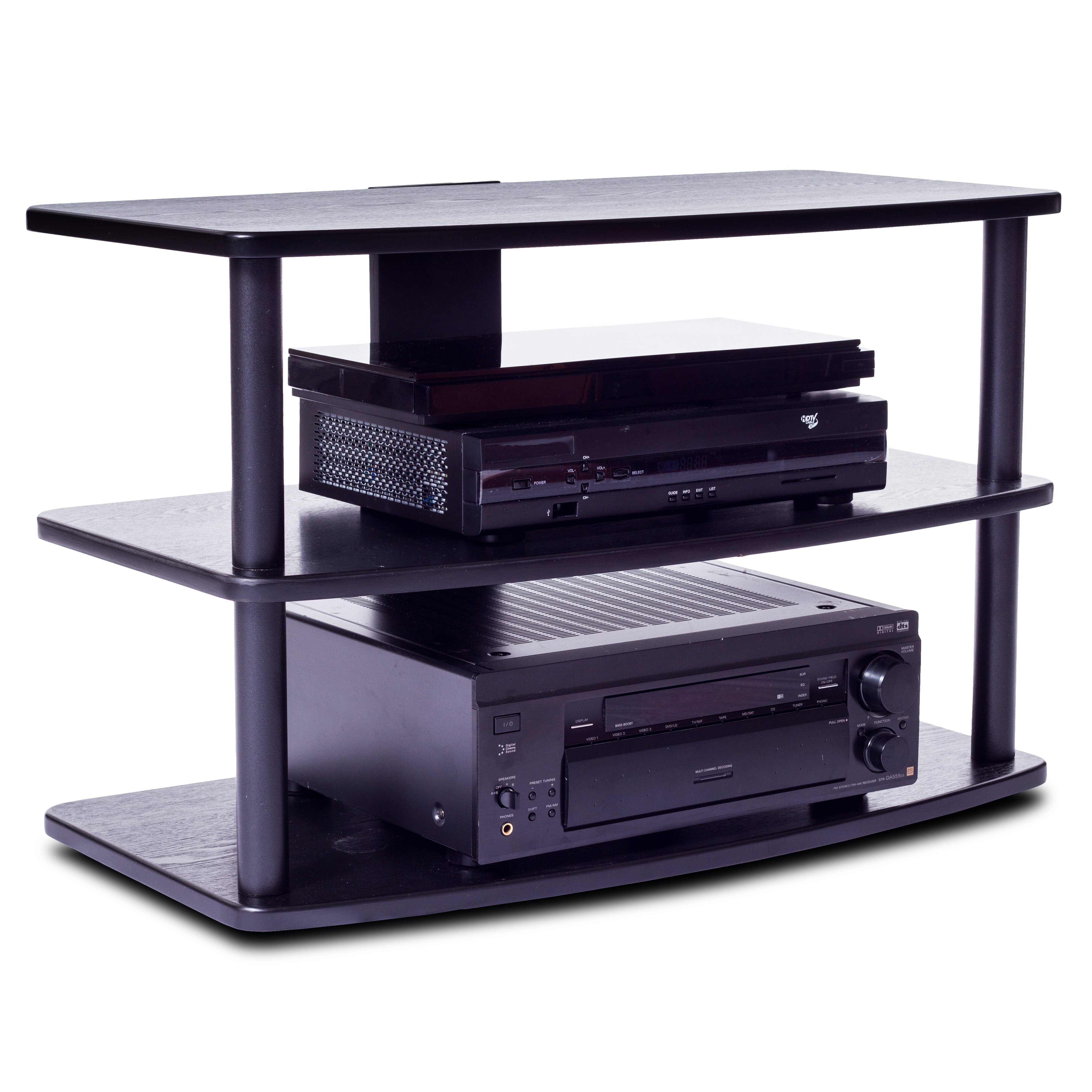 Plateau SF Series Audio / Video Rack & Reviews | Wayfair