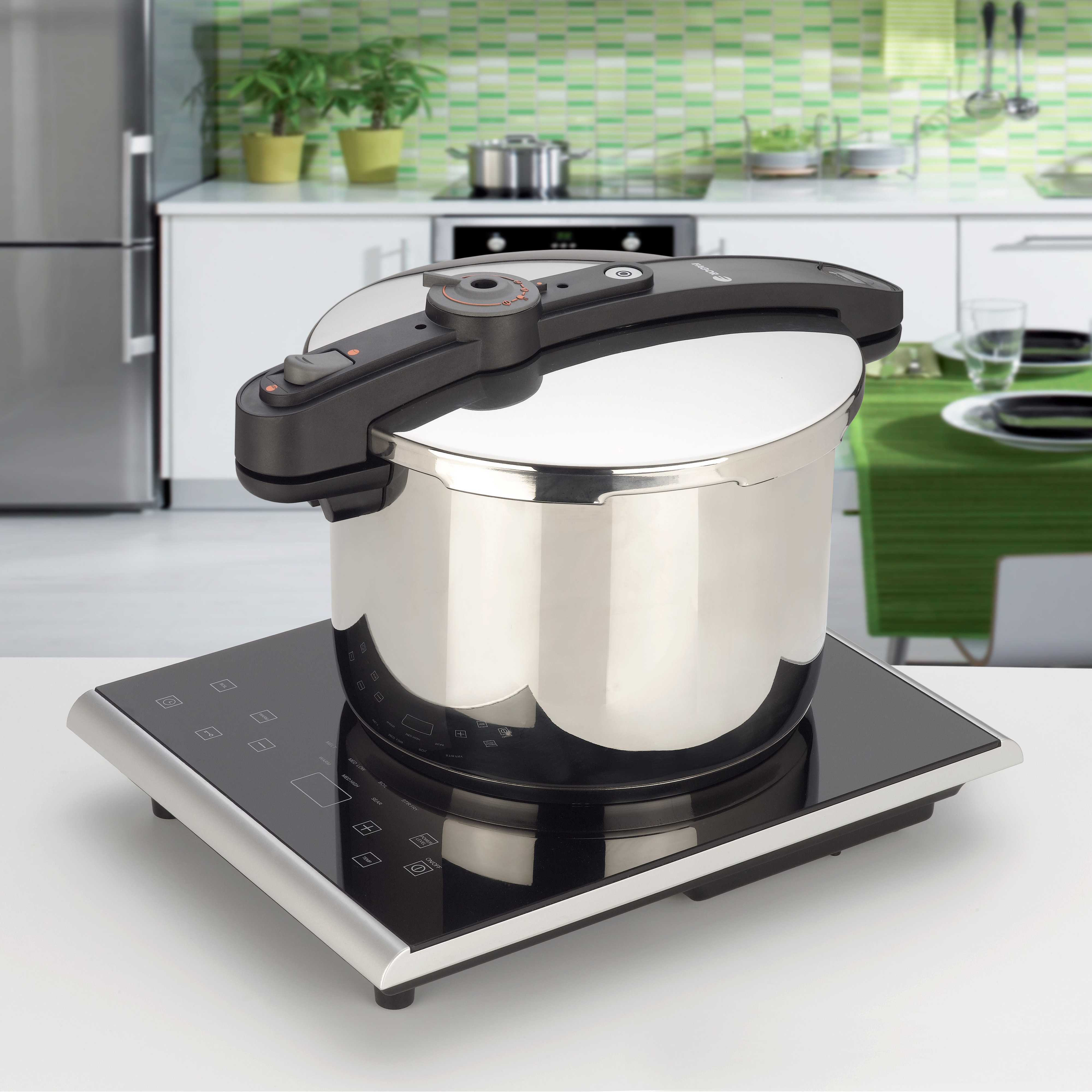 Fagor Chef Pressure Cooker & Reviews Wayfair