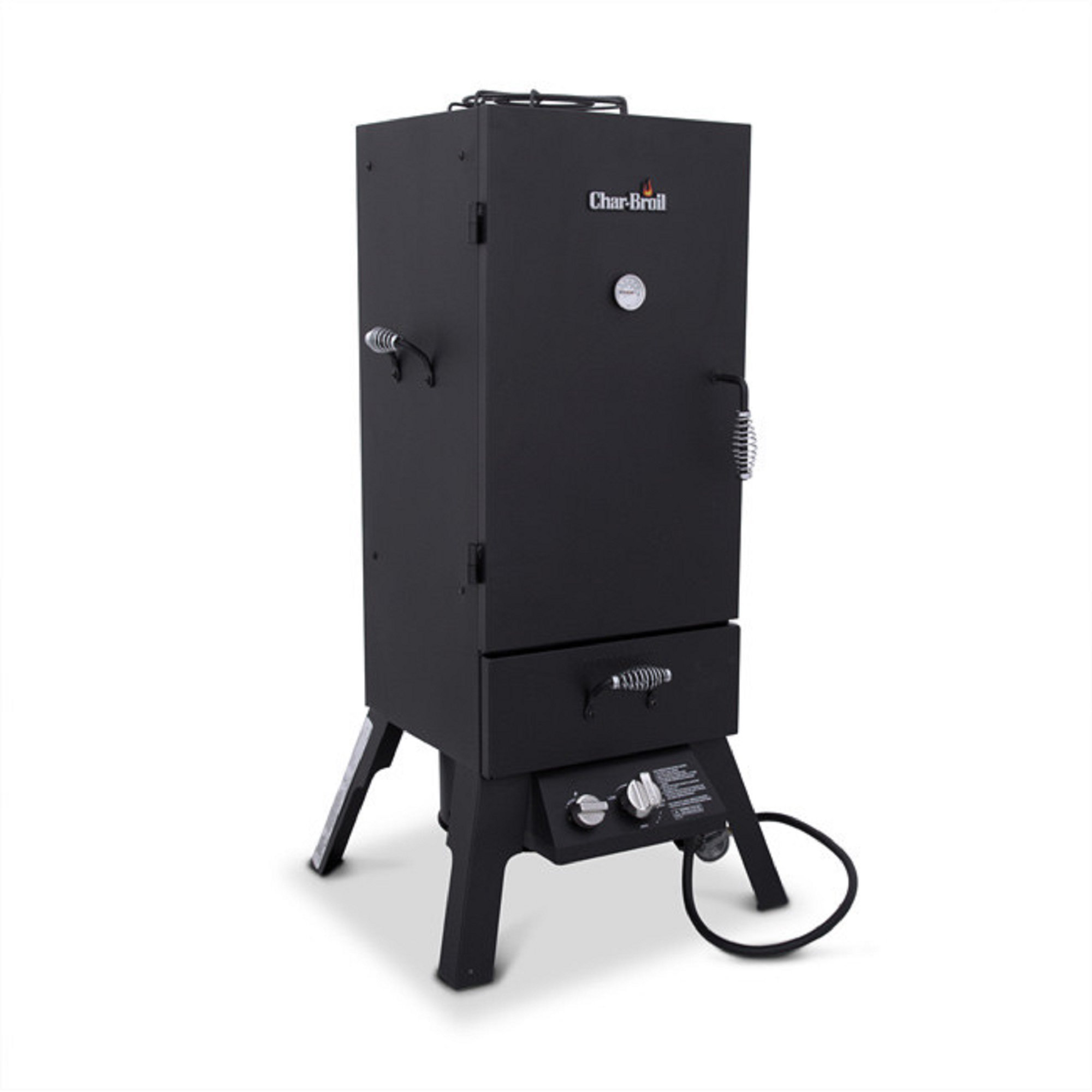 Vertical Gas Smoker & BBQ Oven Wayfair