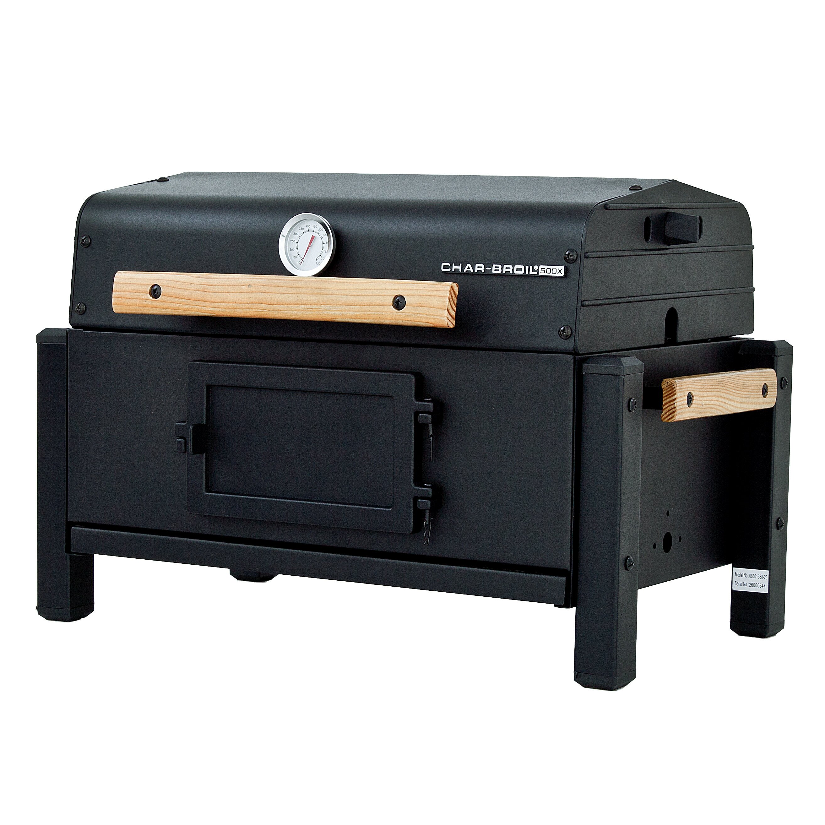 CB500X Portable Charcoal Tabletop Grill | Wayfair