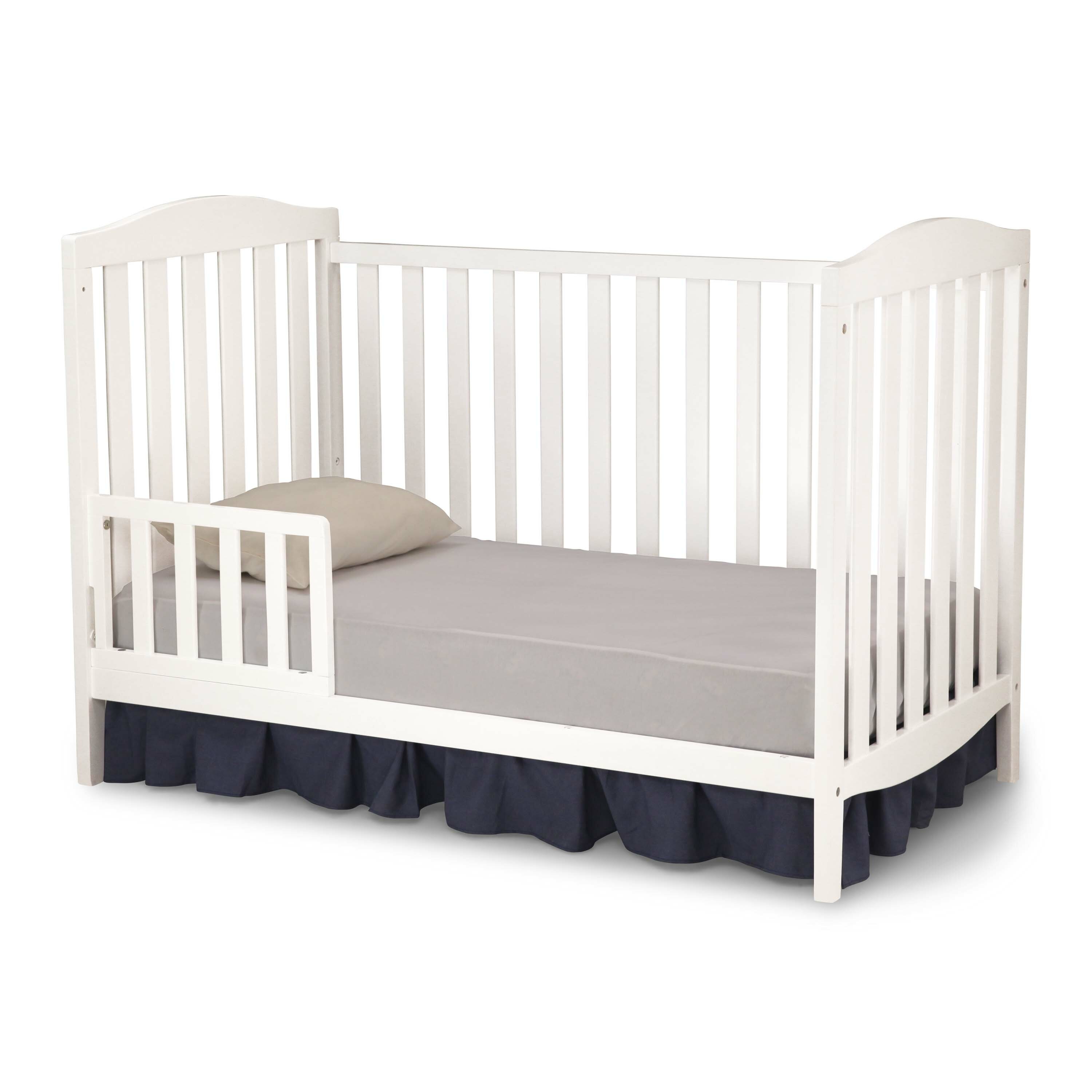 Delta Children Capri 3-in-1 Convertible Crib & Reviews ...