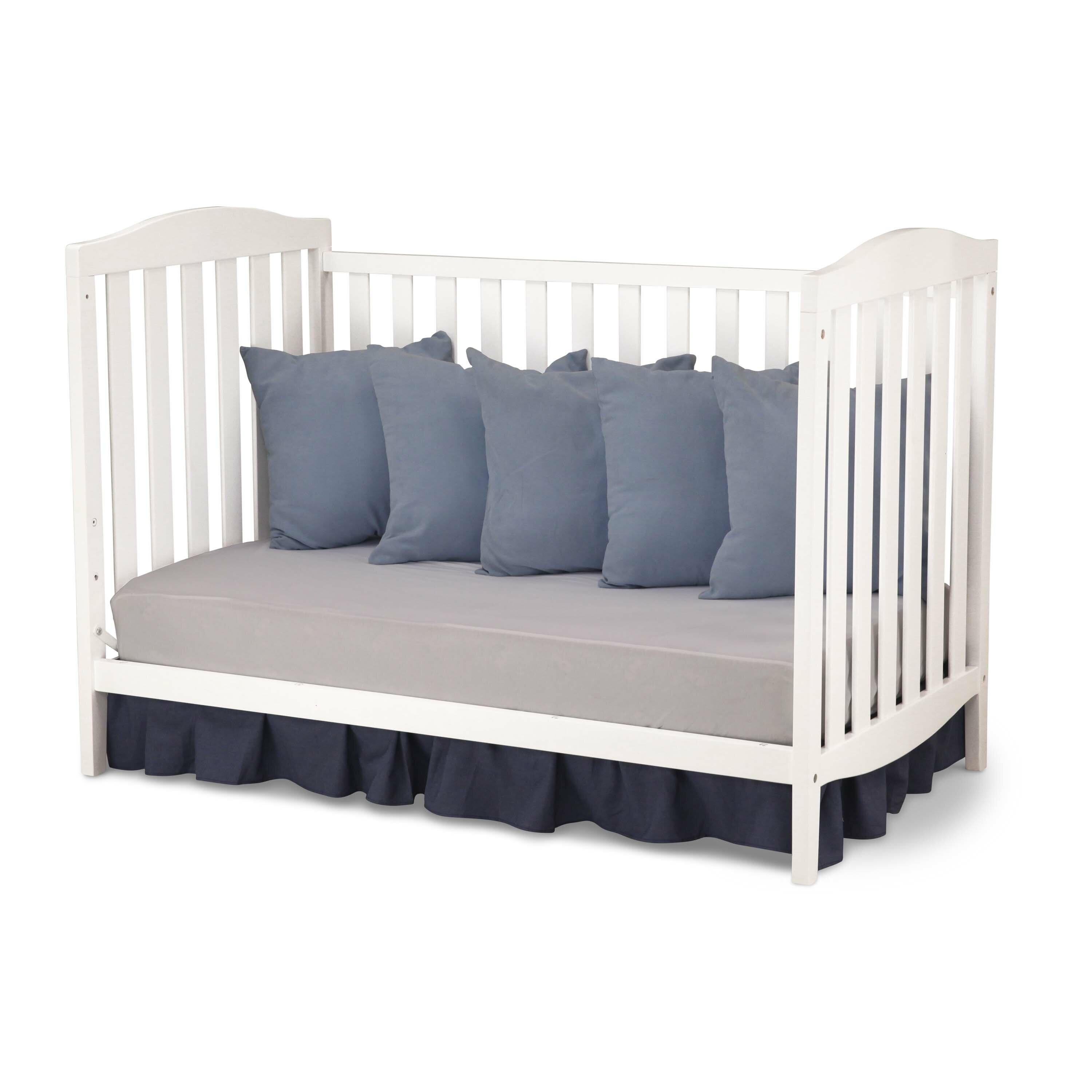 Delta Children Capri 3-in-1 Convertible Crib & Reviews | Wayfair