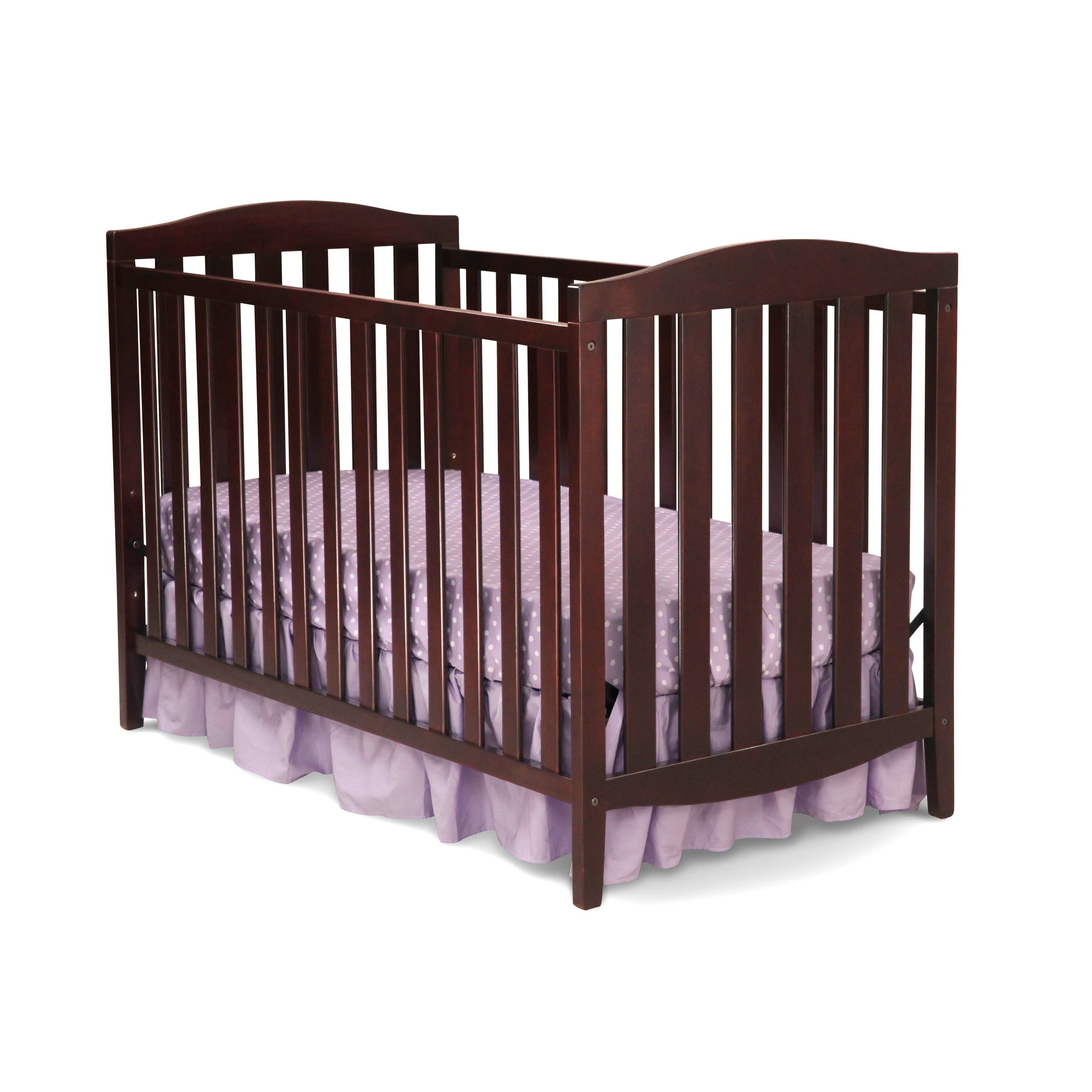 Delta Children Capri 3-in-1 Convertible Crib & Reviews ...