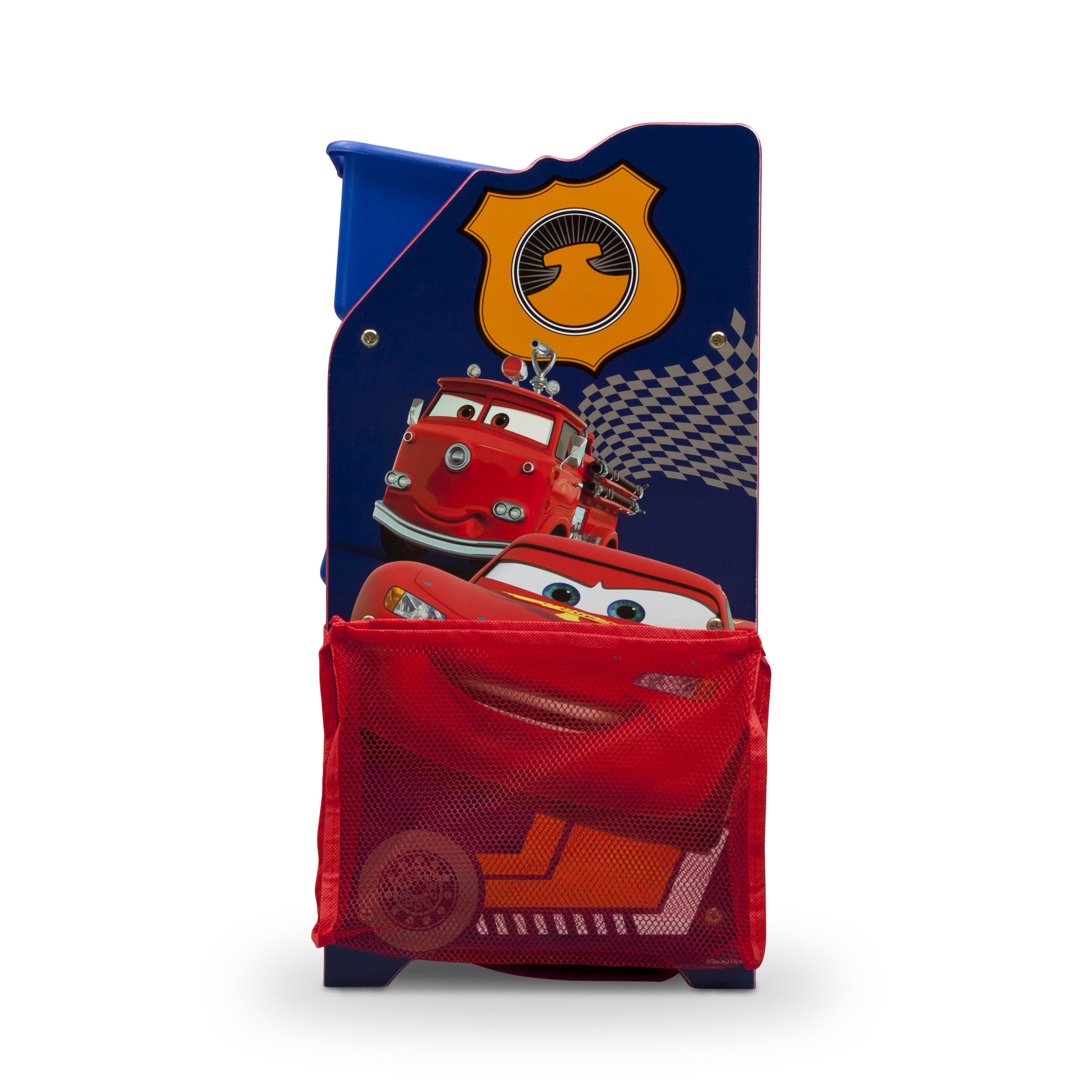 cars toy bin organizer