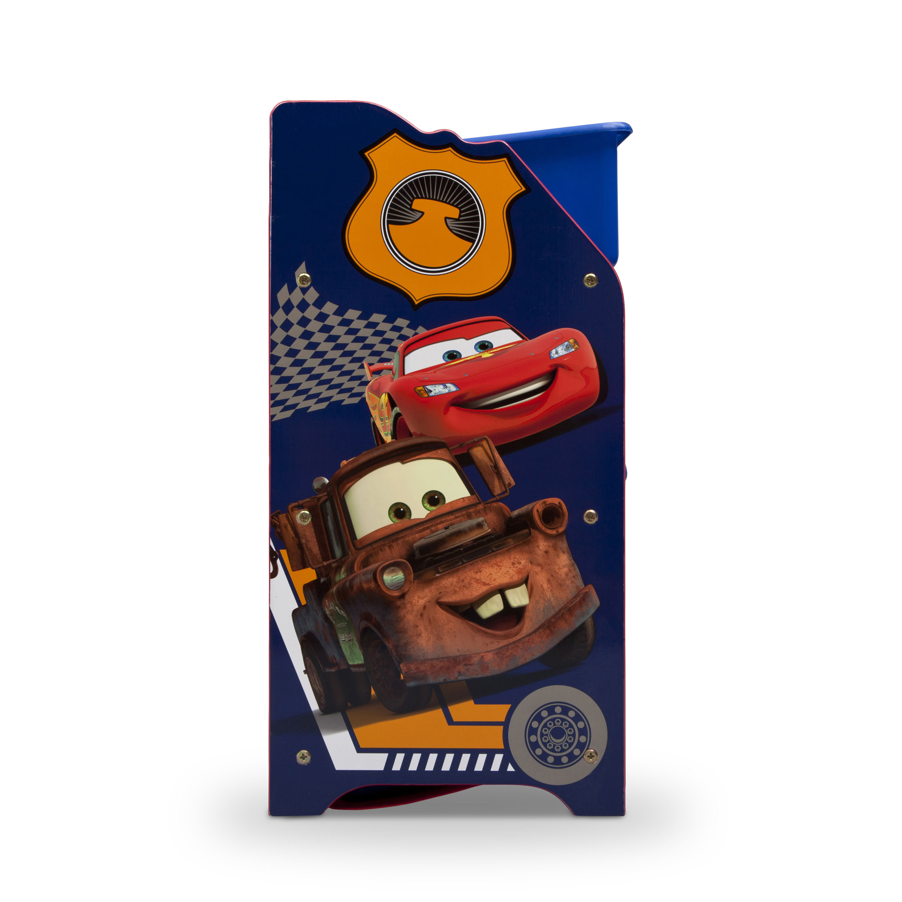 cars toy bin organizer