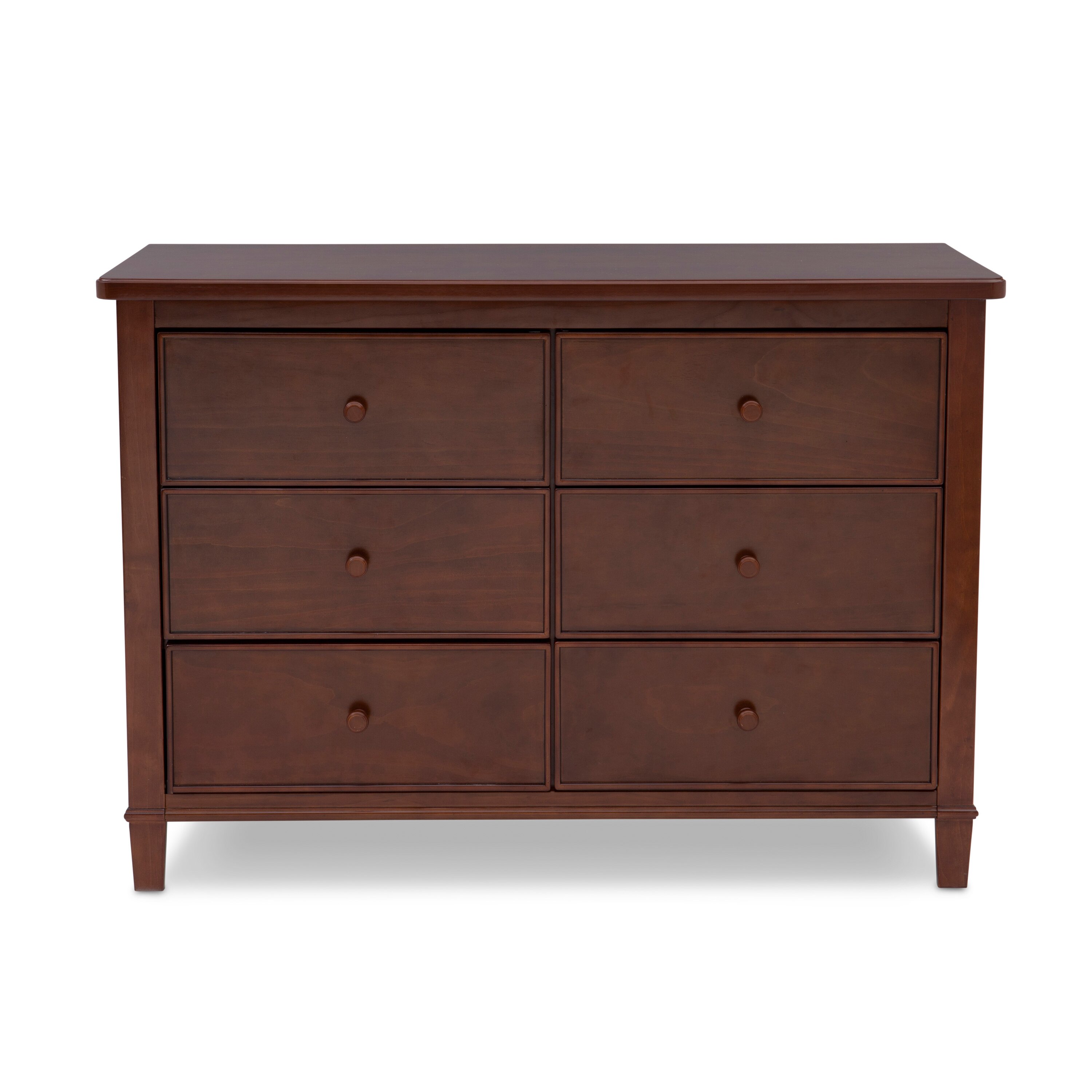 Delta Children Haven 6 Drawer Dresser & Reviews Wayfair