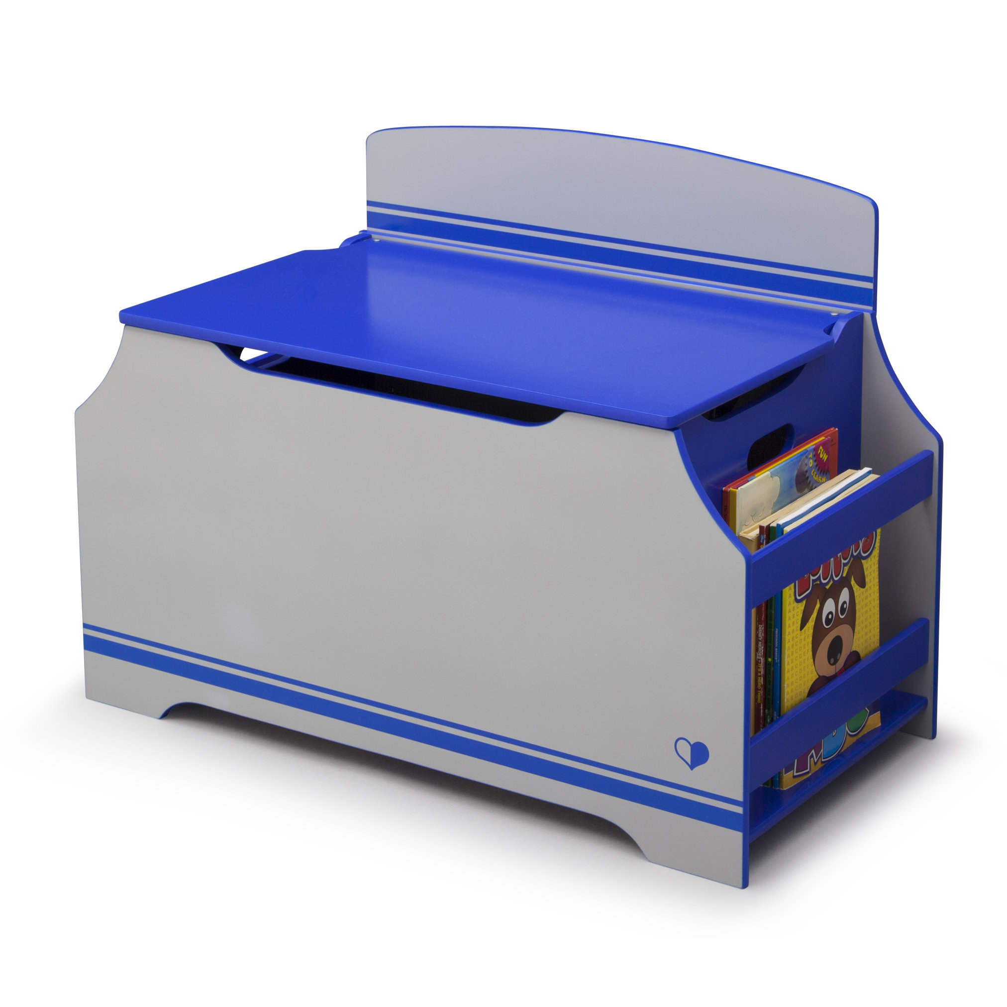 jack and jill toy box