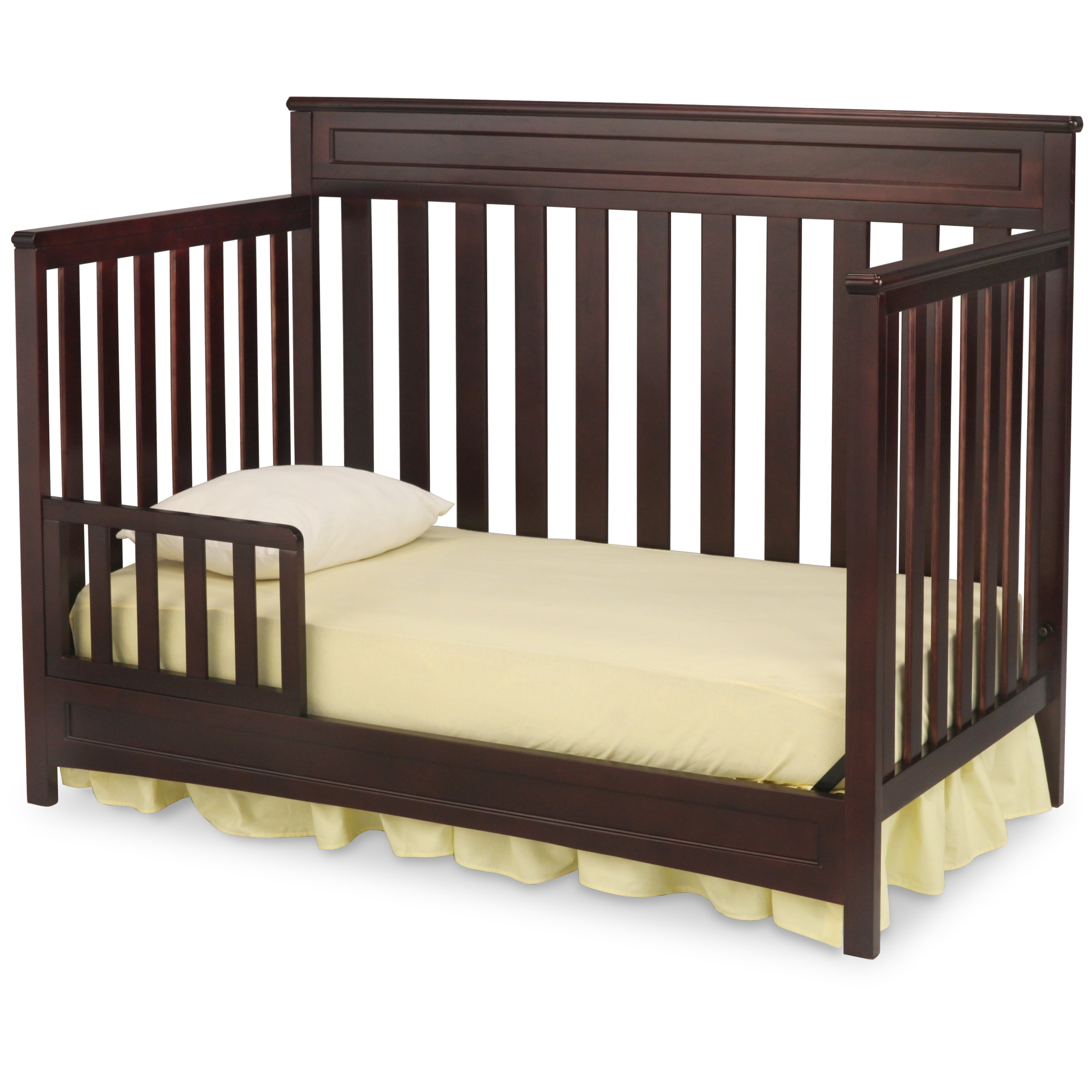 Delta Children Geneva 4in1 Convertible Crib & Reviews Wayfair