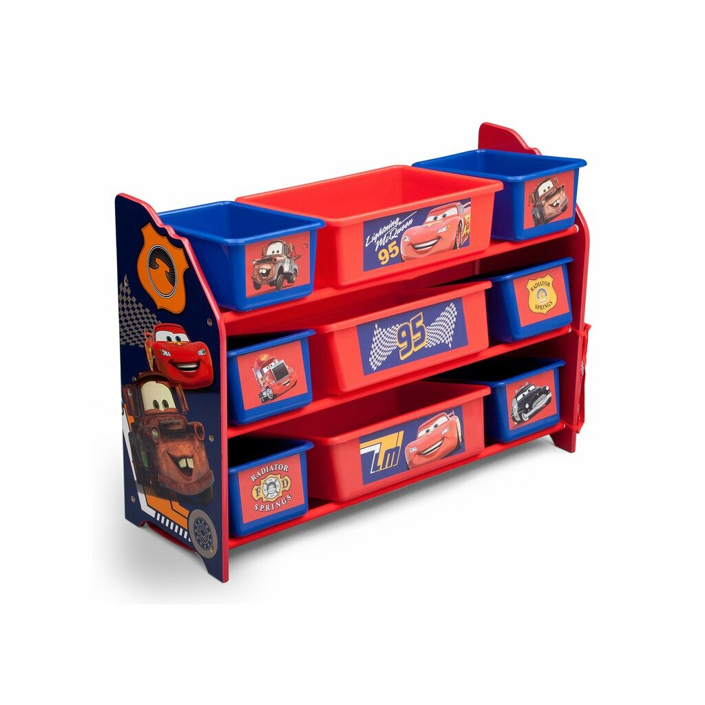 Cars Toy Organizer | Wayfair