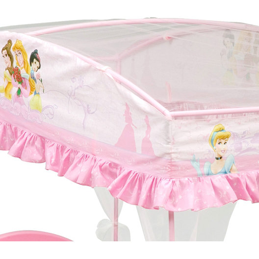 Disney Princess Convertible Toddler Bed Wayfair