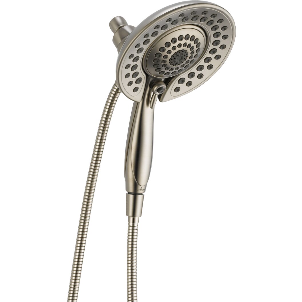 Delta In2ition Delta Shower Head & Reviews Wayfair