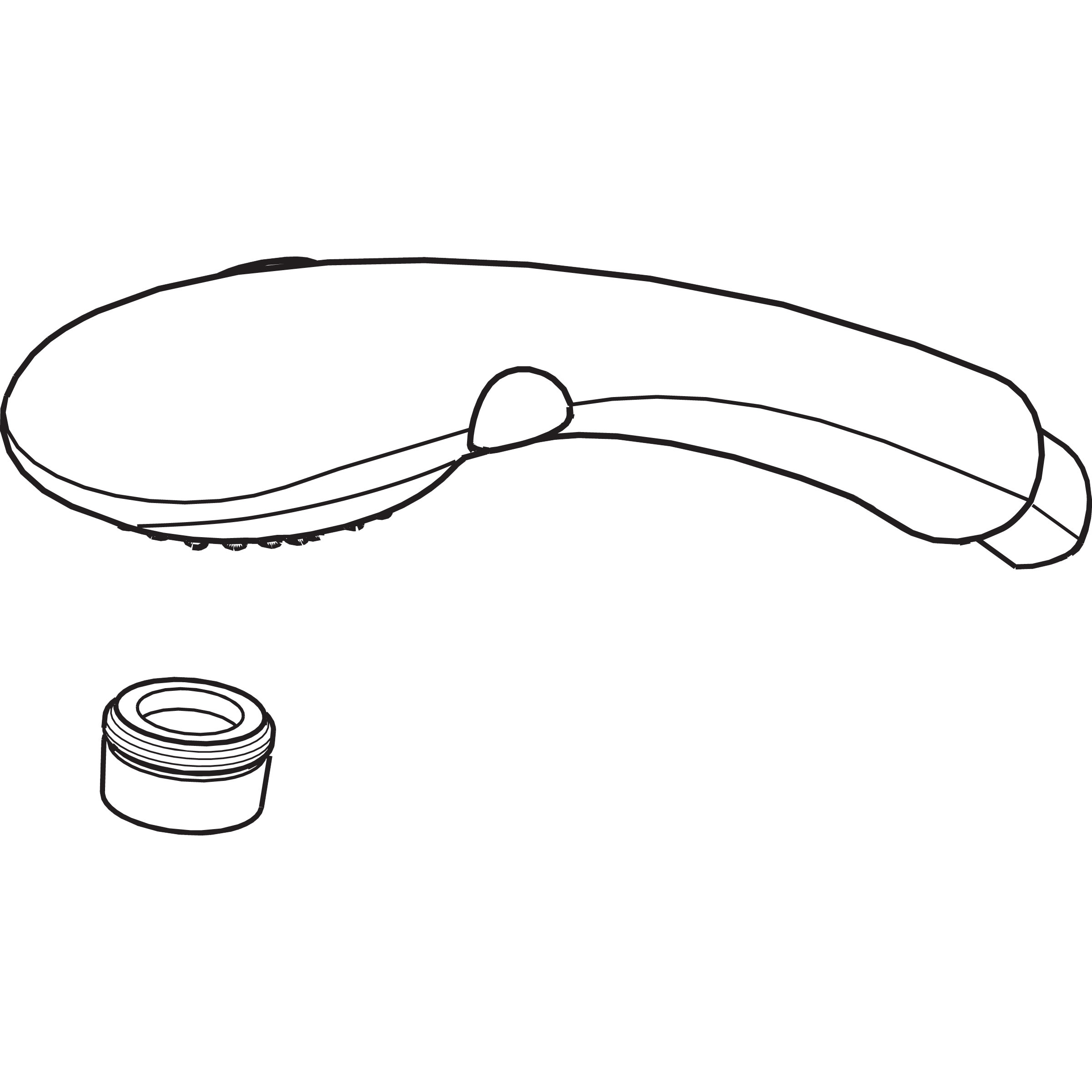 Spray and Hose Assembly Kitchen Sink Wayfair