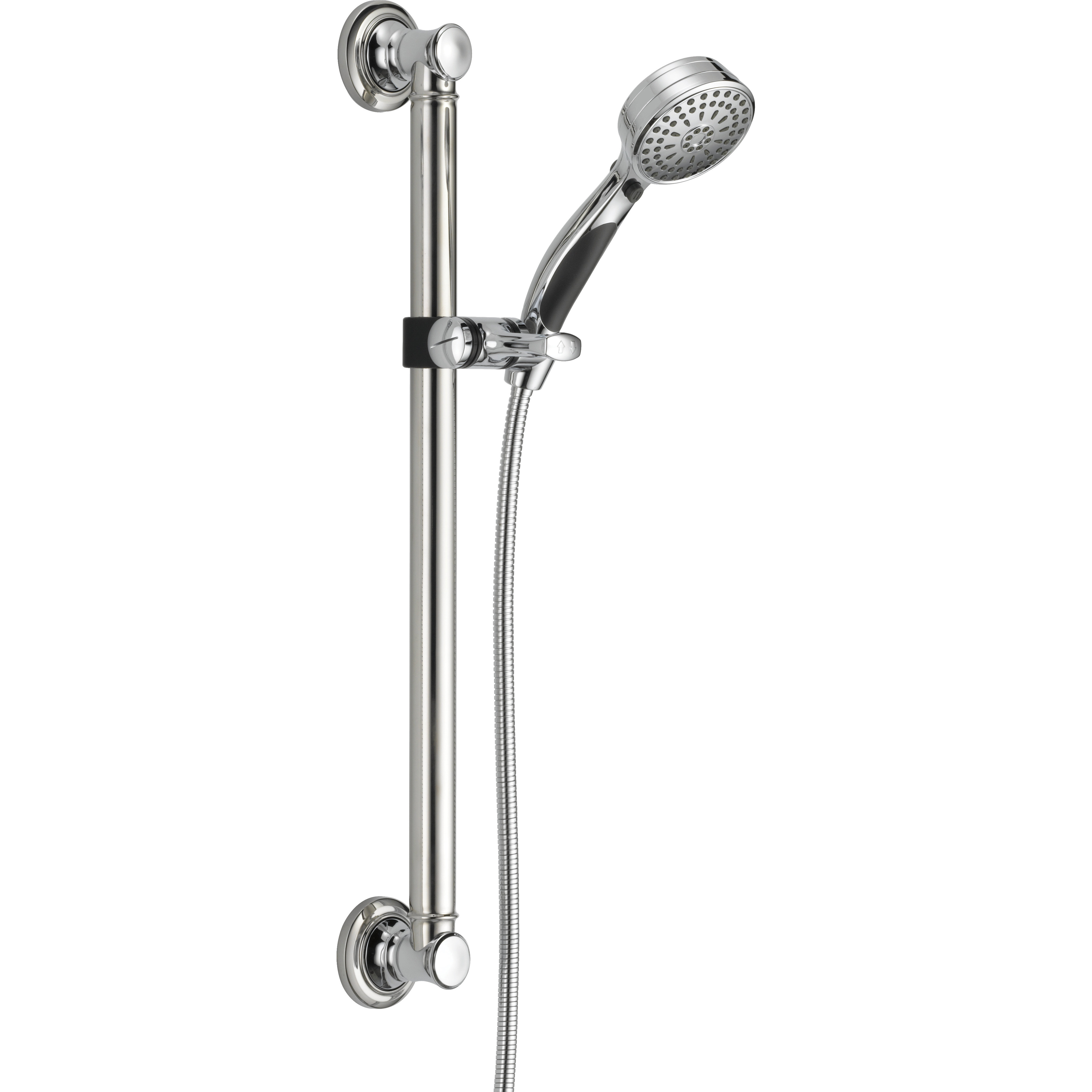 Hand Shower Kit with Slide Bar Wayfair
