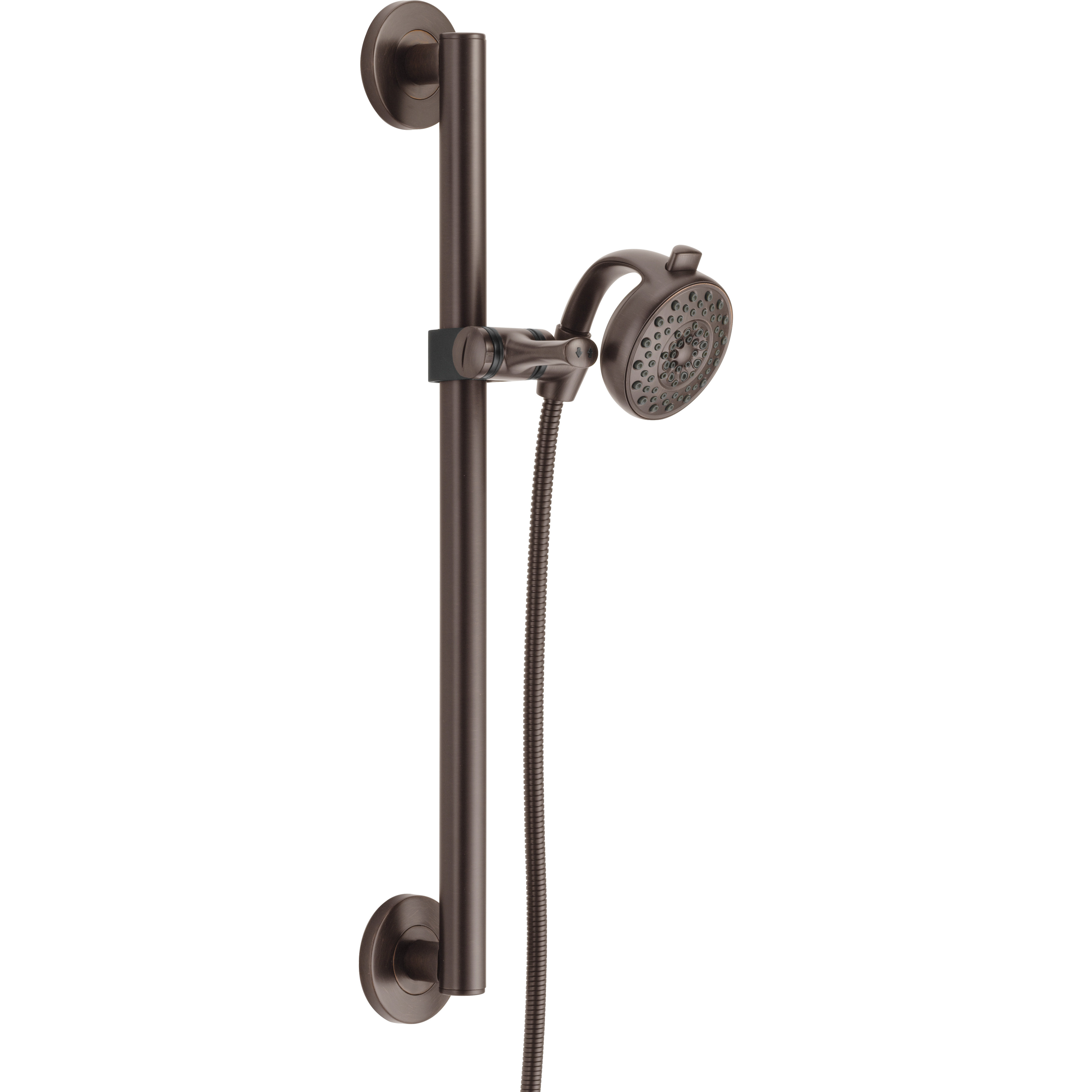 Hand Shower Kit with Slide Bar Wayfair