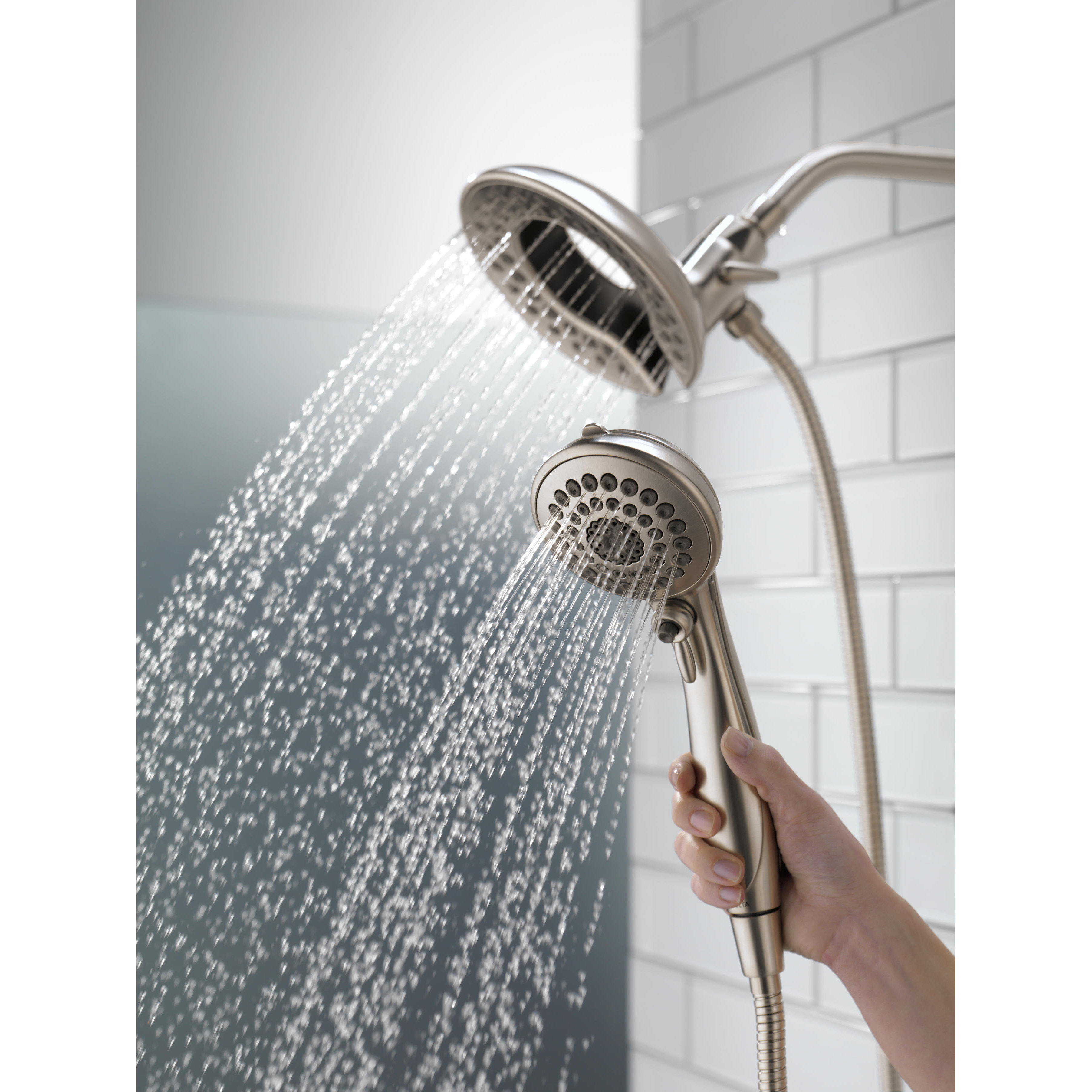 Delta Spray Shower Head 62 - tzn8fl2