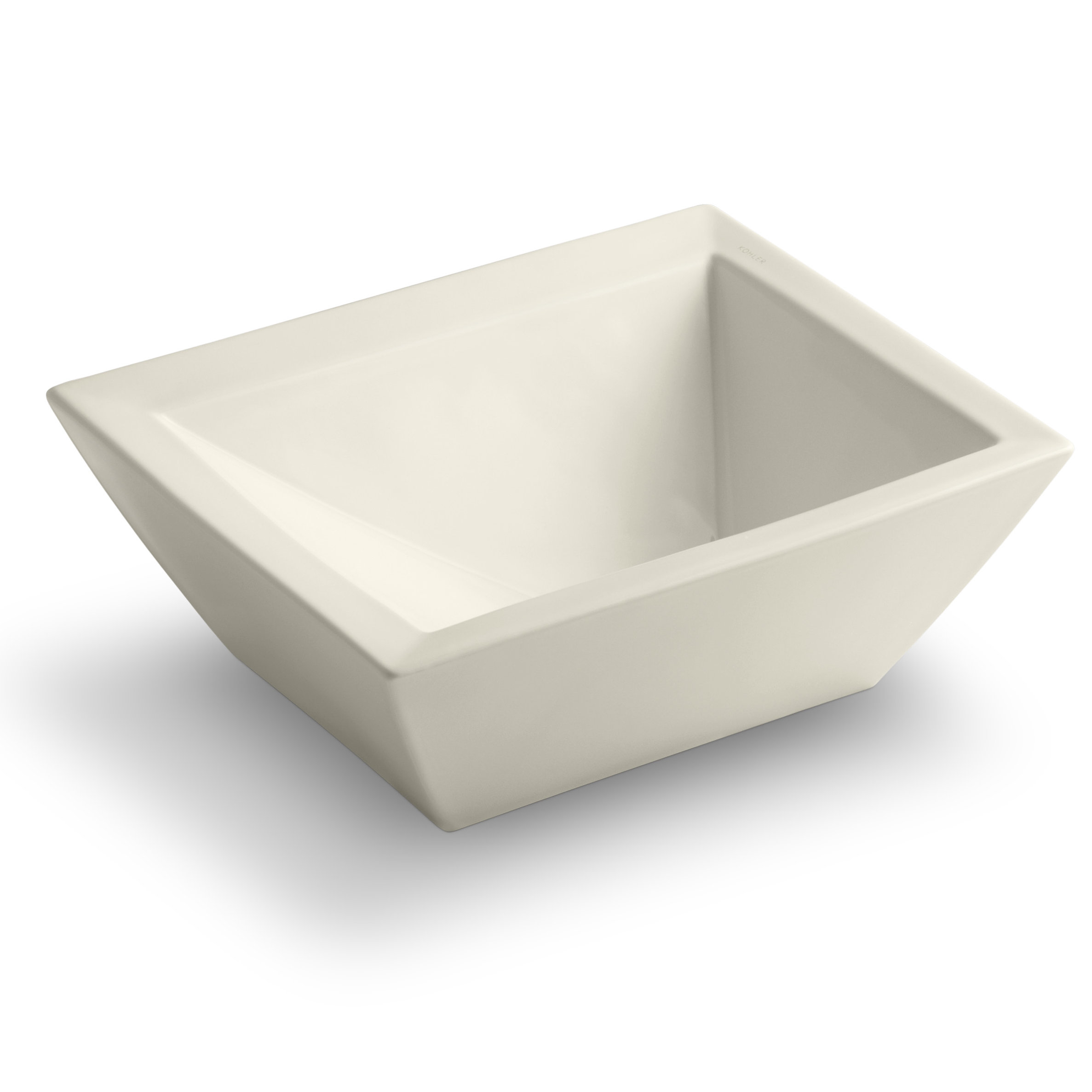 Kohler Bateau Vessel AboveCounter Bathroom Sink & Reviews Wayfair