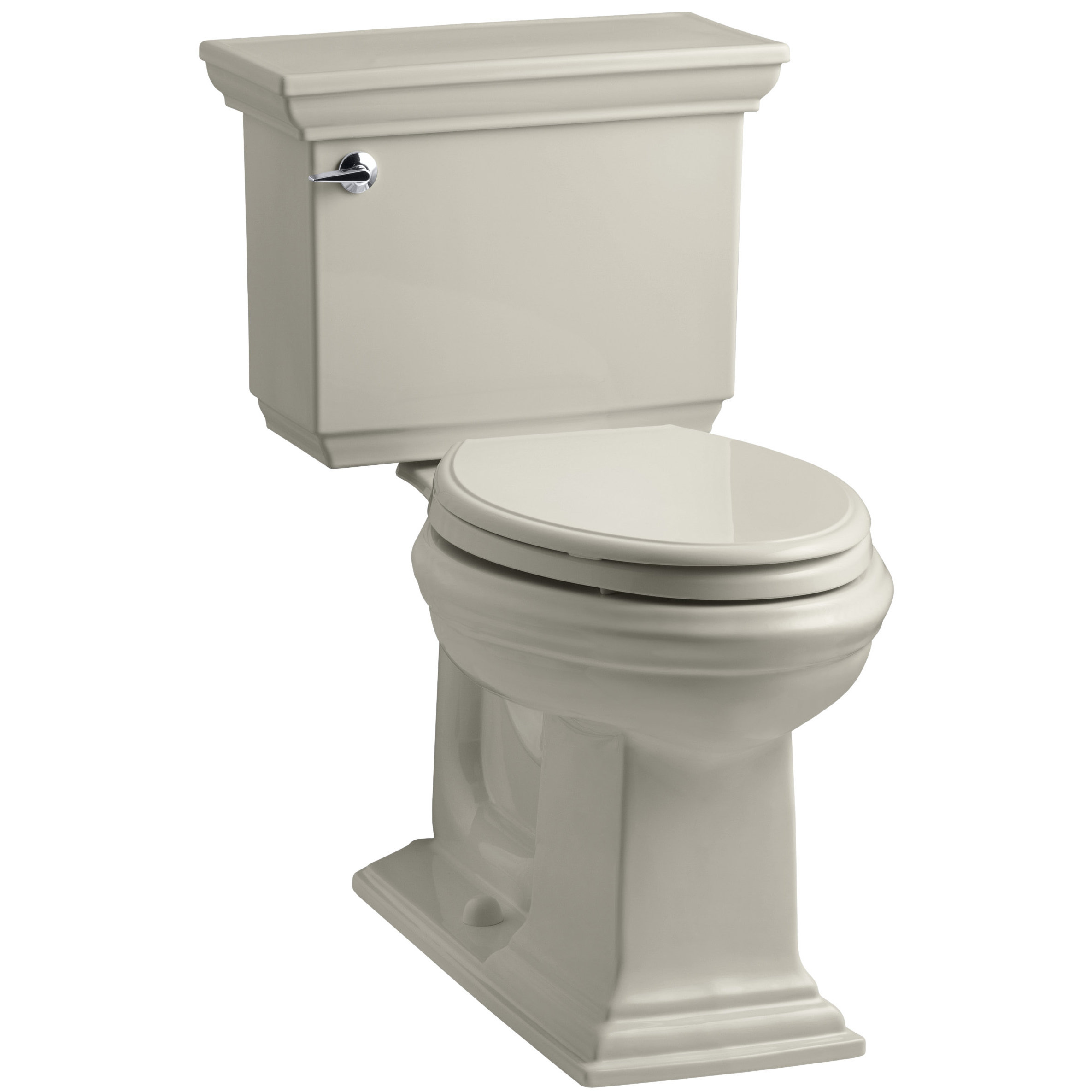 memoirs stately comfort height toilet