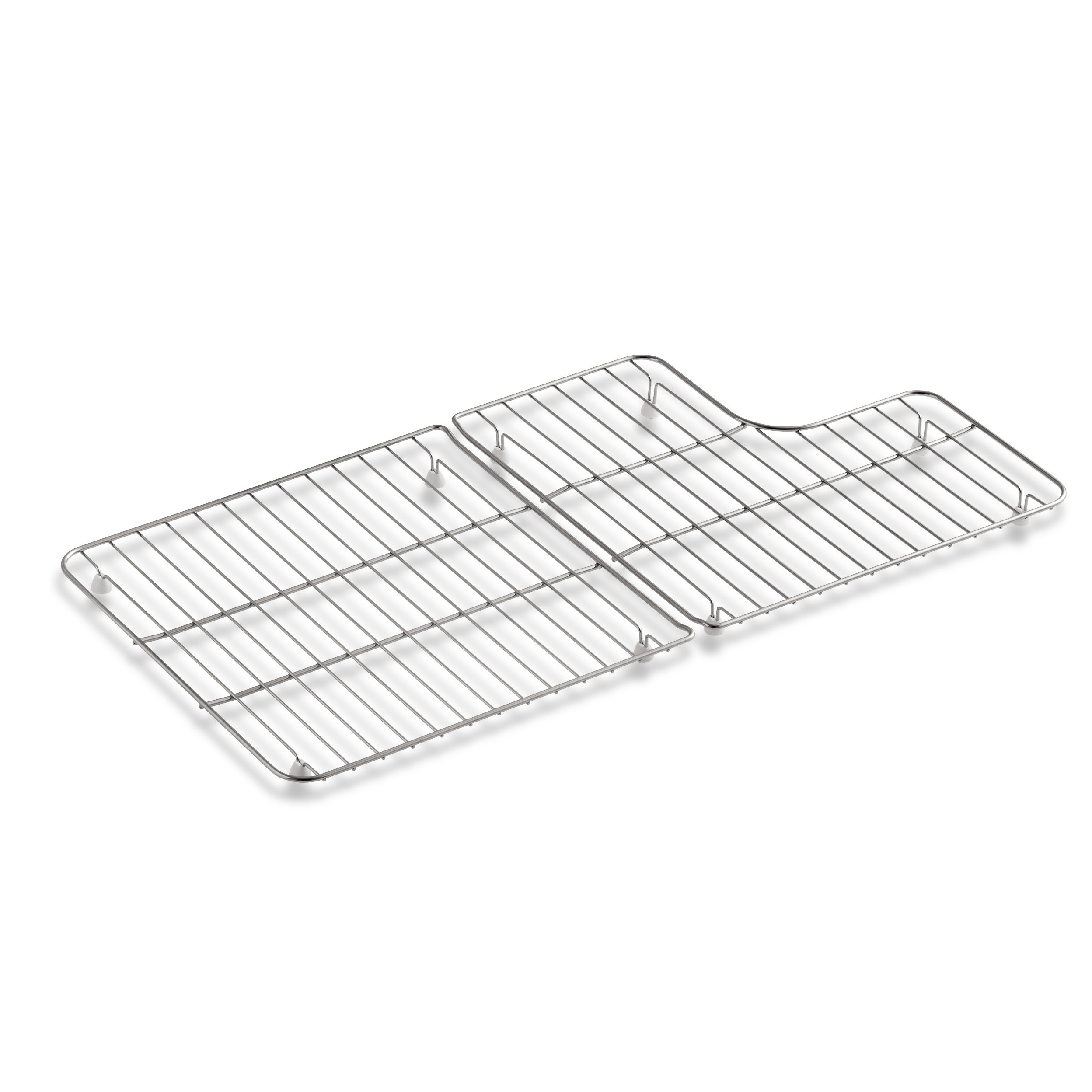 Kohler Stainless Steel Sink Racks for 36" Whitehaven & Reviews Wayfair