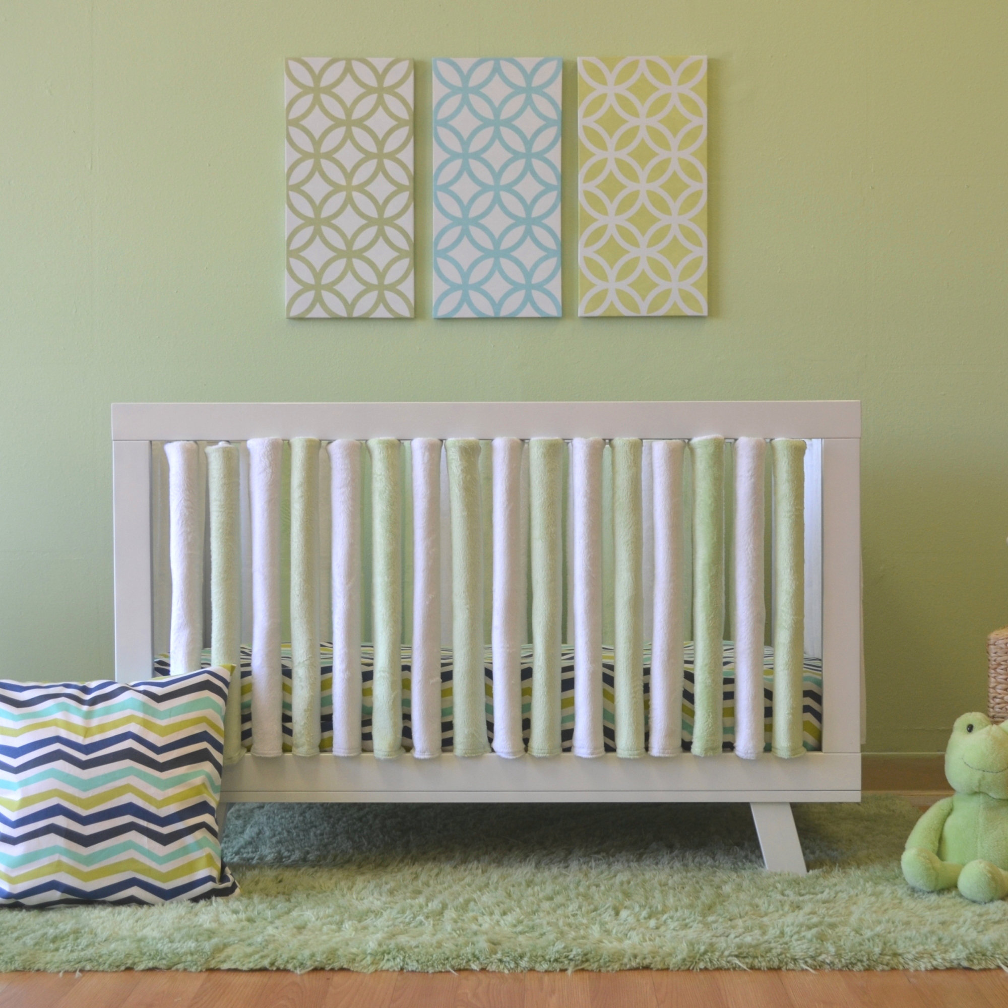 24 Piece Wonder Bumper Wayfair